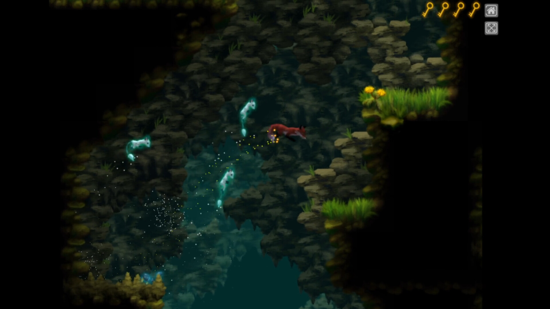 William and Sly: Classic Collection screenshot 5