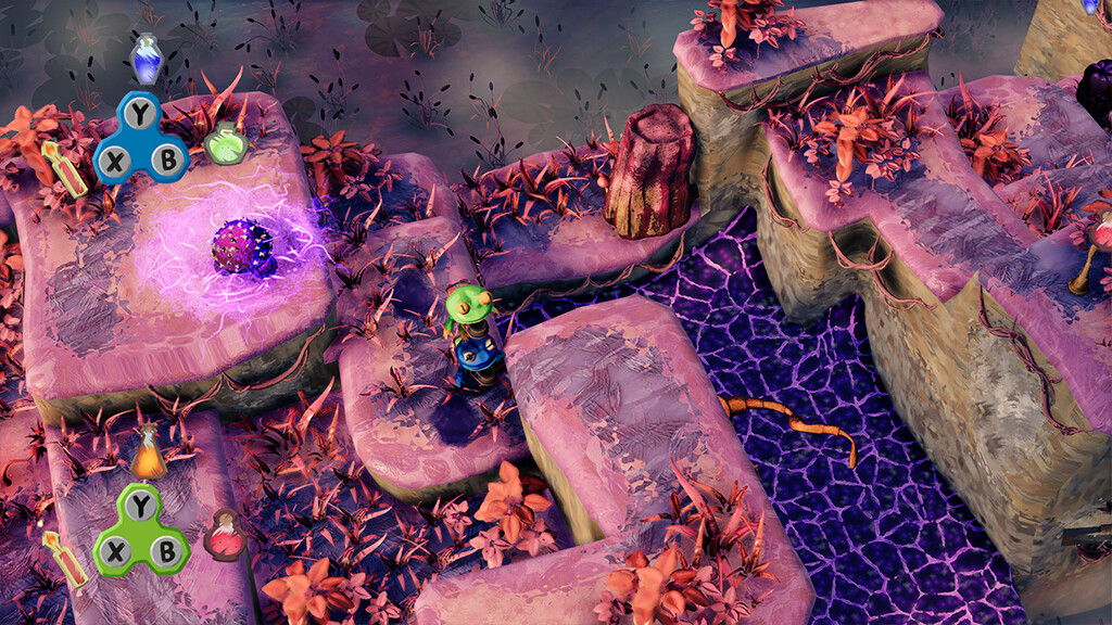 Alchemy Frogs screenshot 5