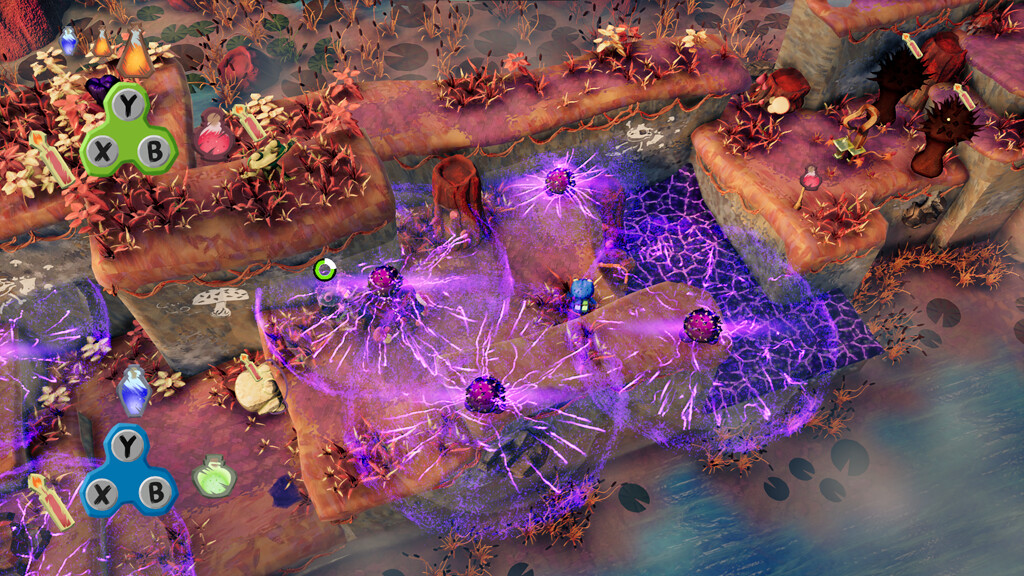 Alchemy Frogs screenshot 3