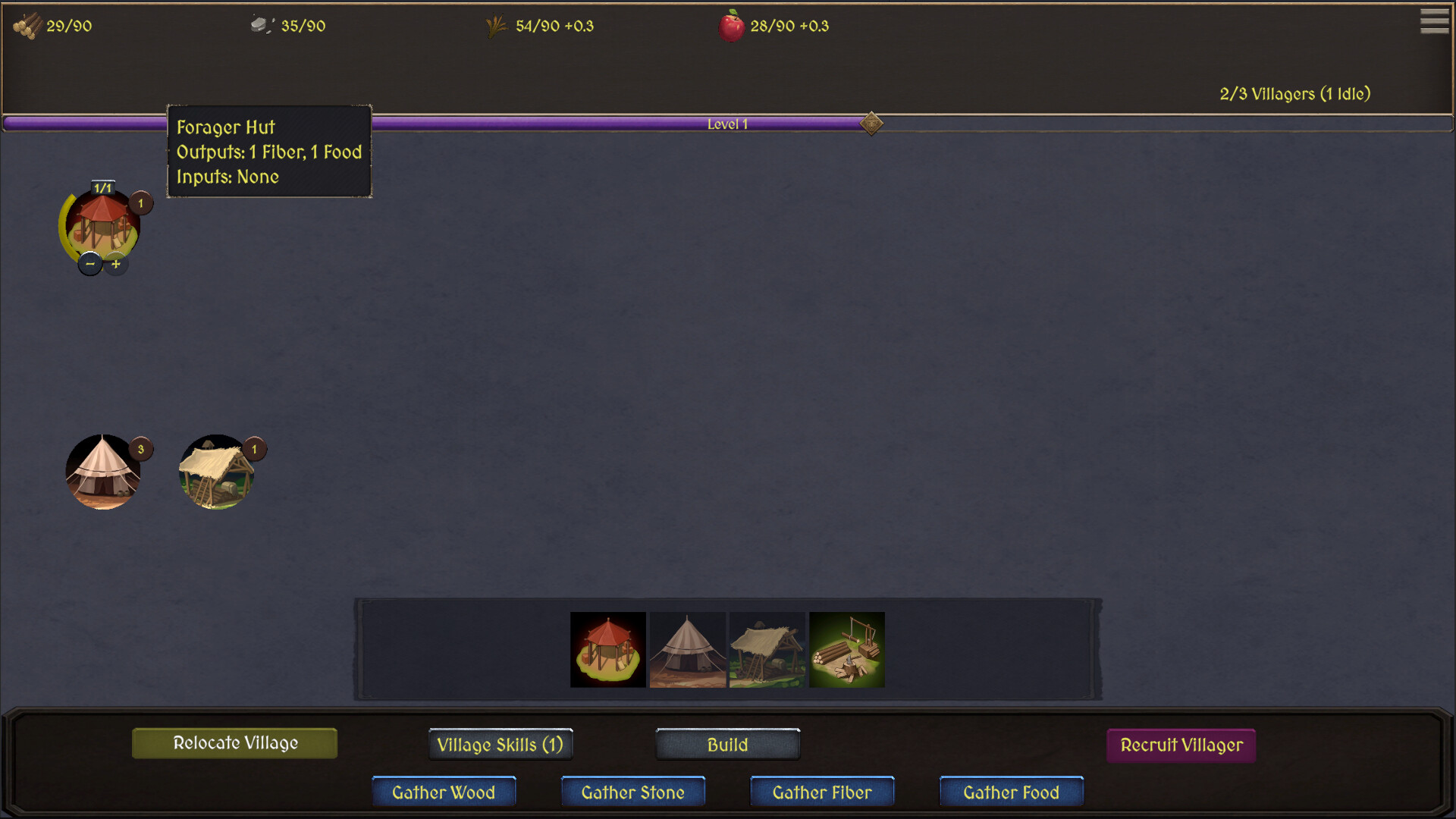 Idle Village screenshot 3