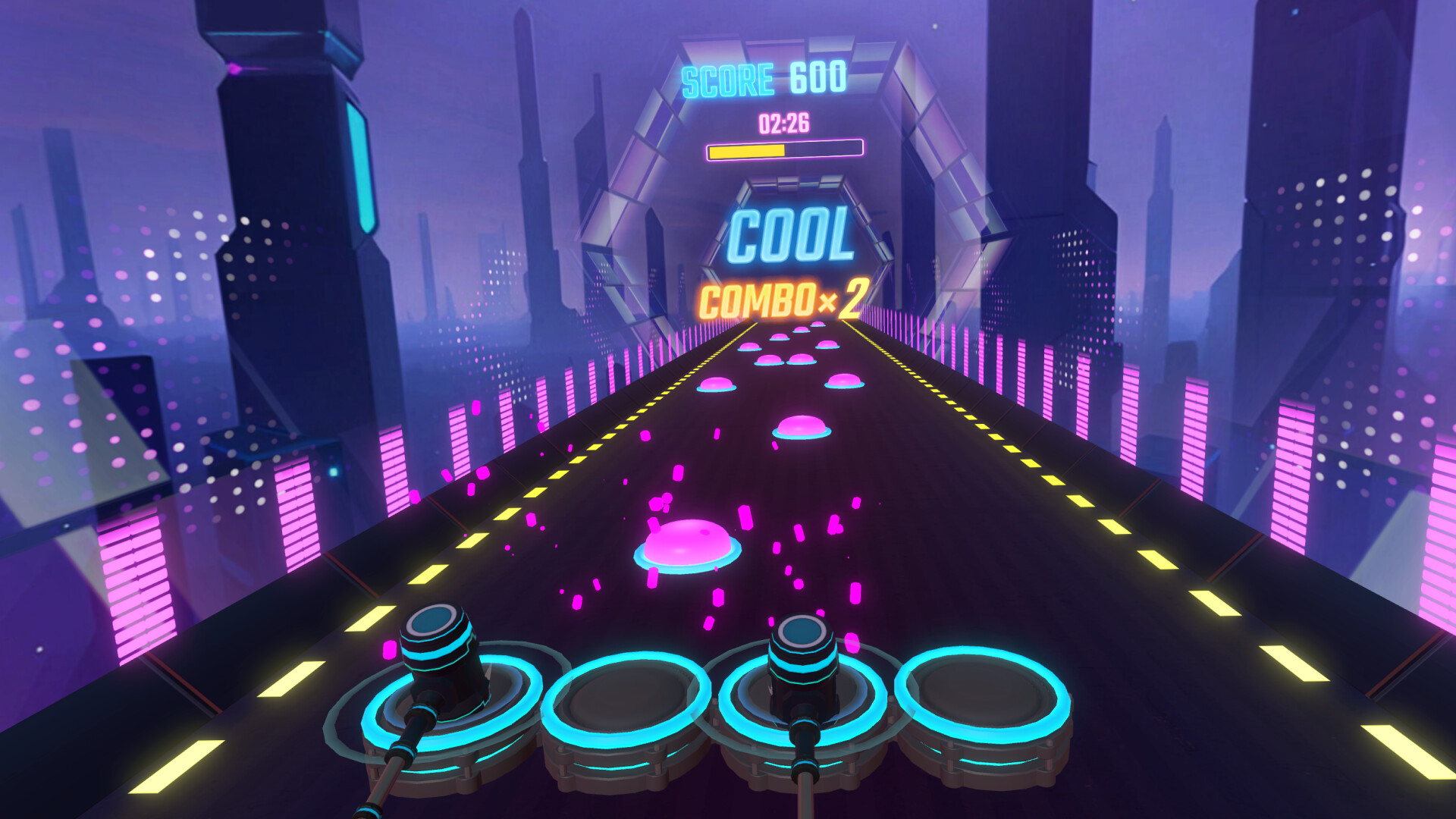 Drum Legend screenshot 3