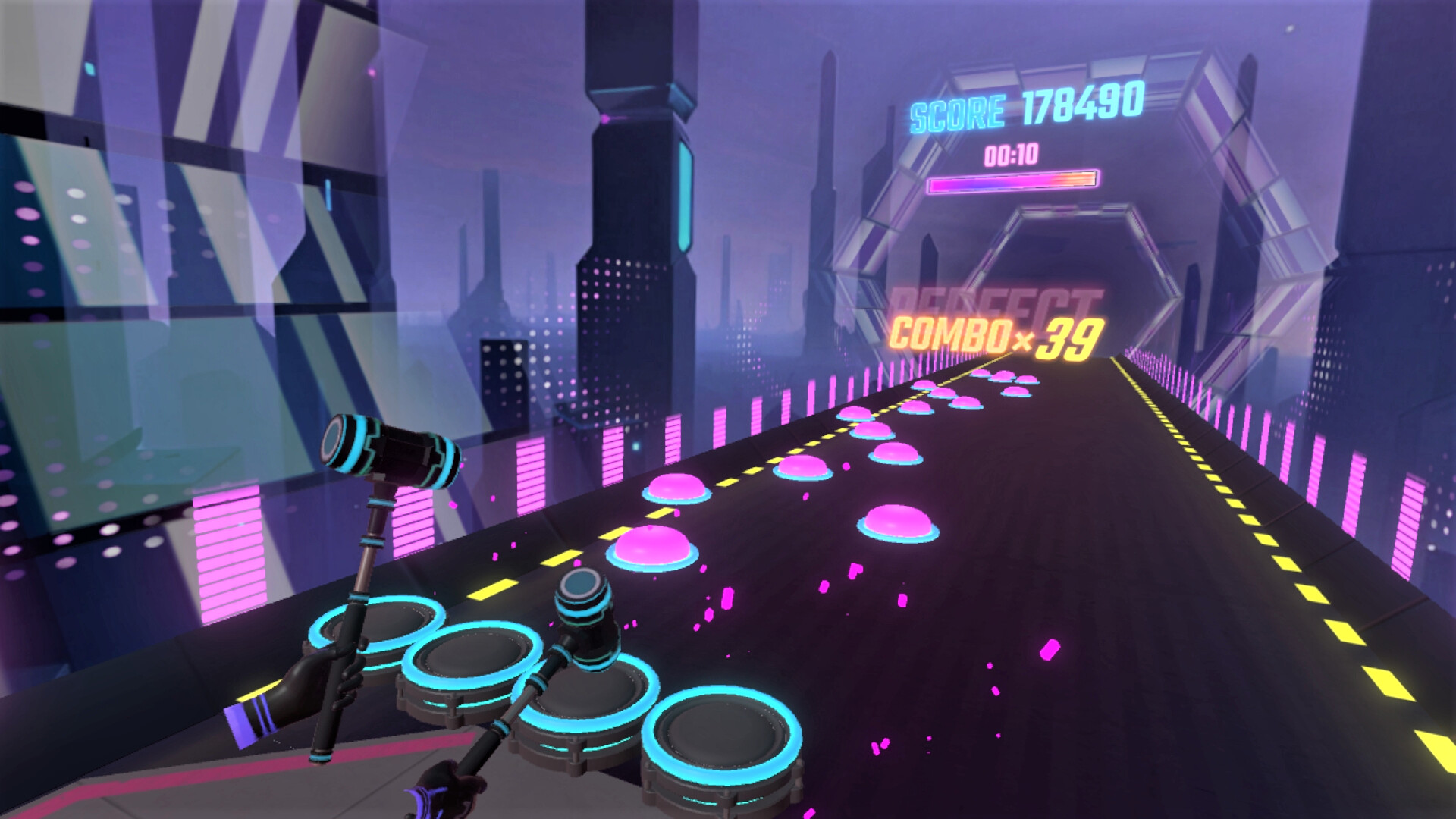 Drum Legend screenshot 4