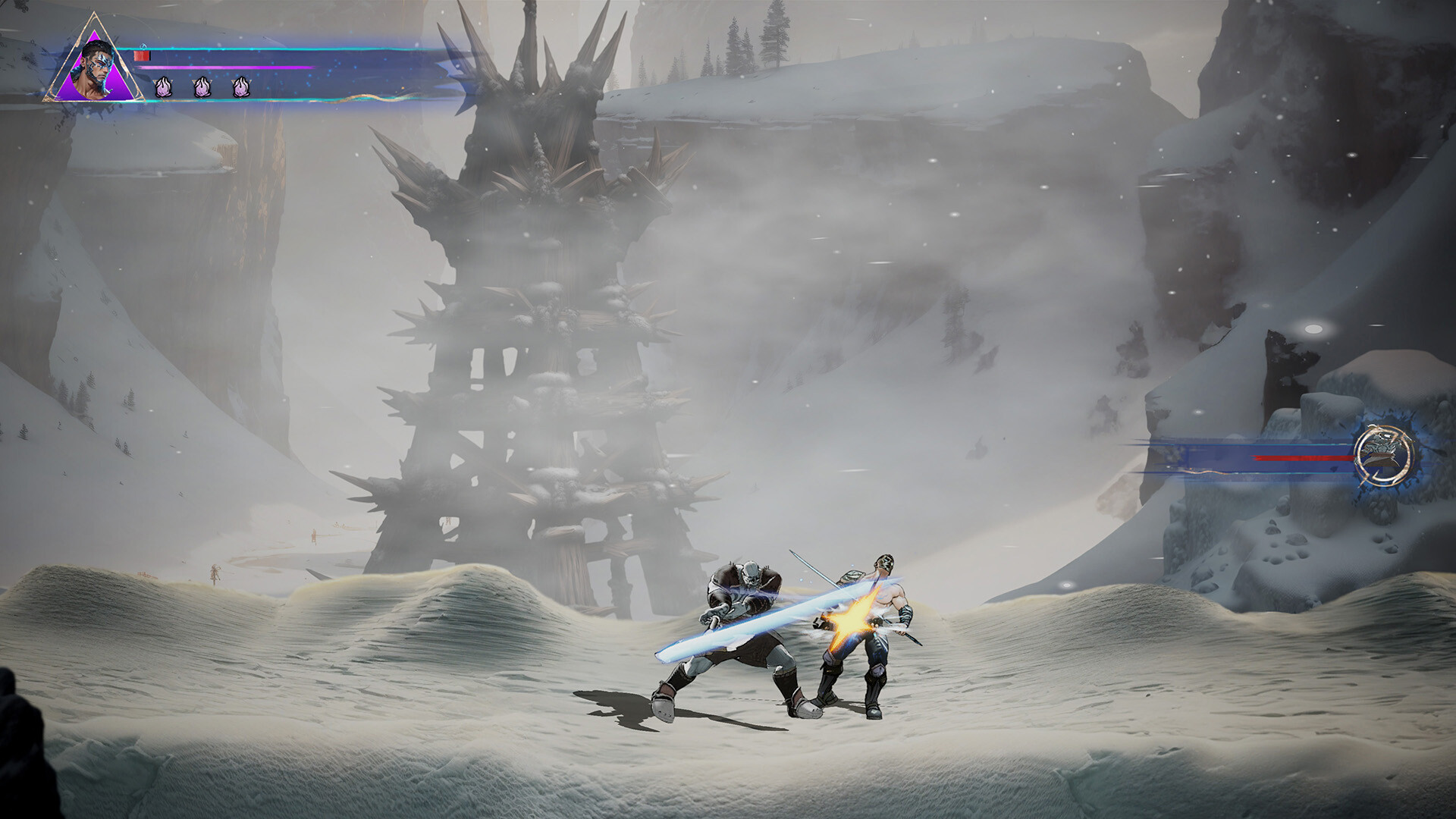 Thunderblade Saga screenshot 10