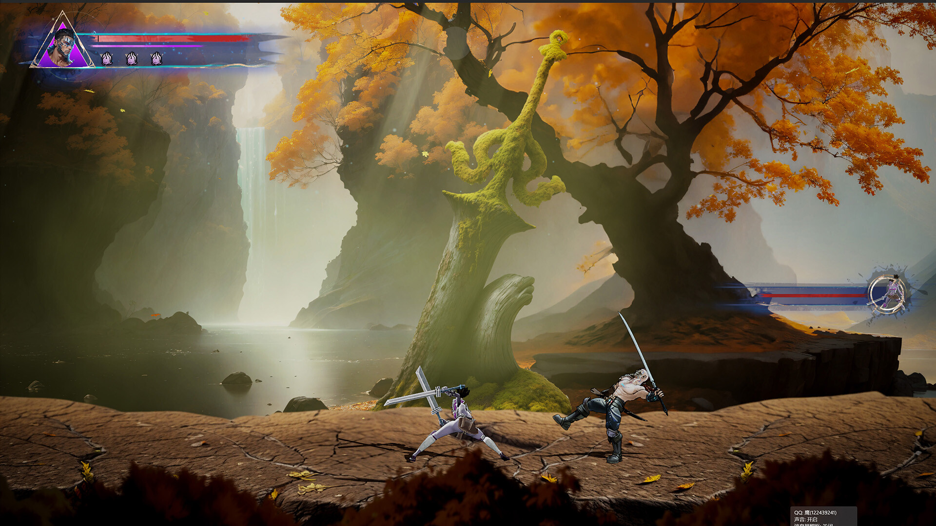 Thunderblade Saga screenshot 5