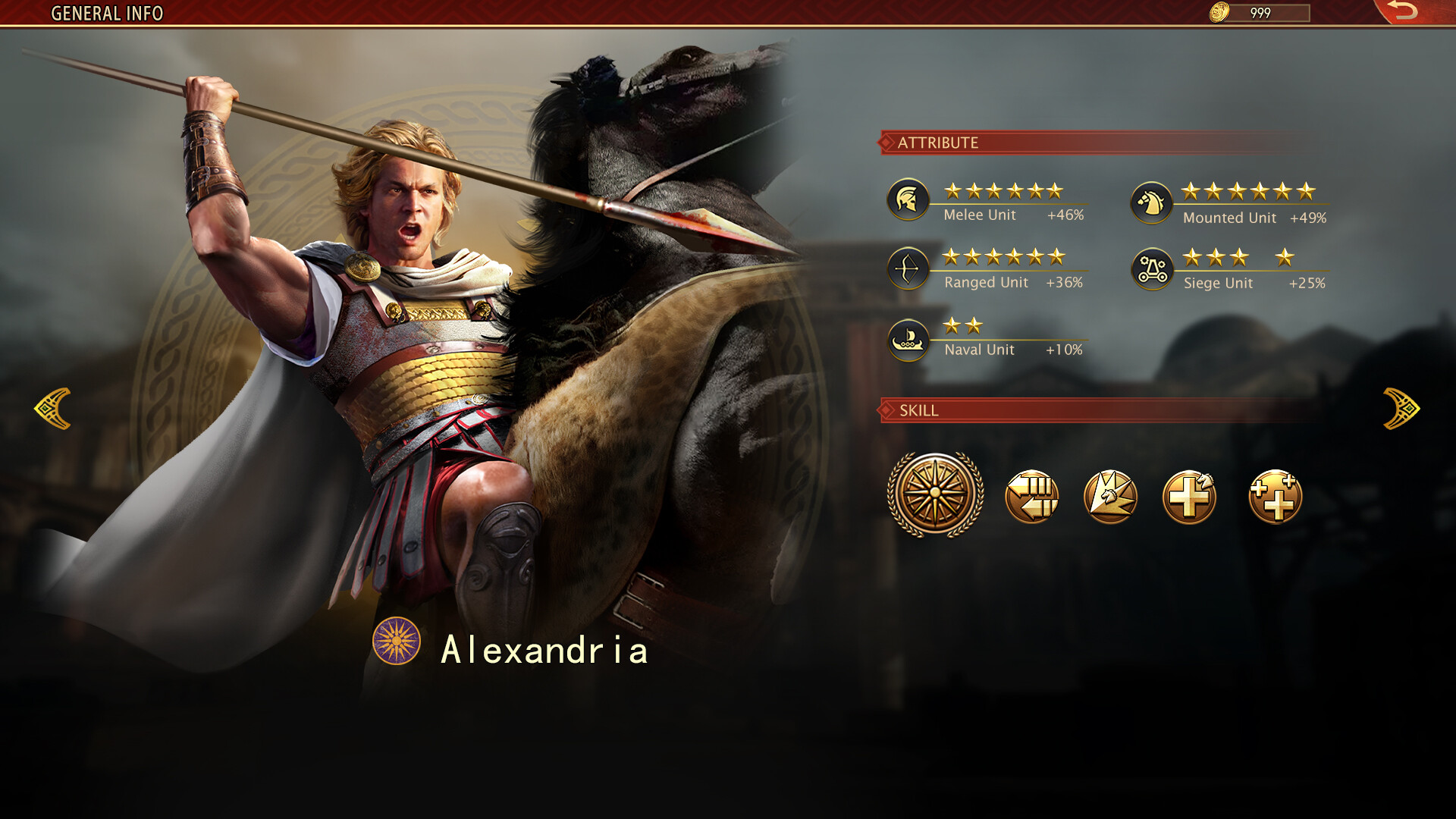 World War: Rome - Free Strategy Game screenshot 8