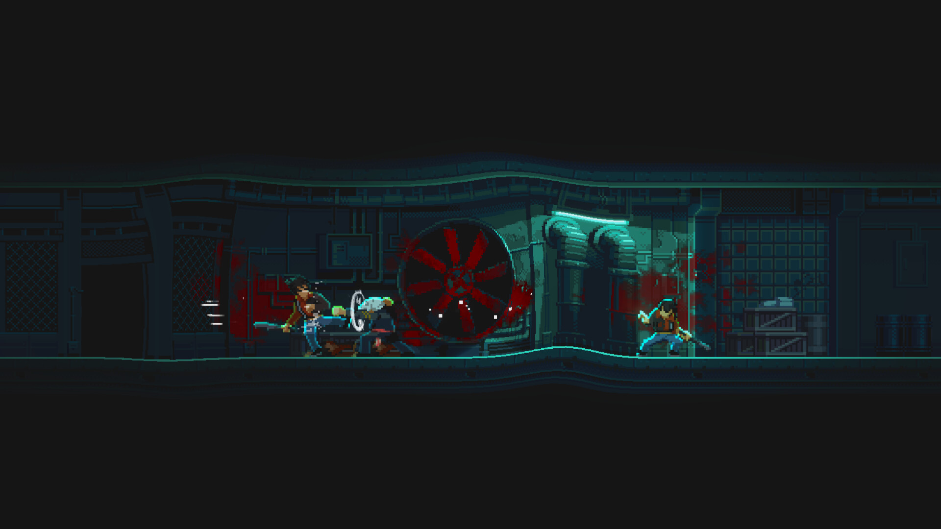 NOIR BLOOM screenshot 8