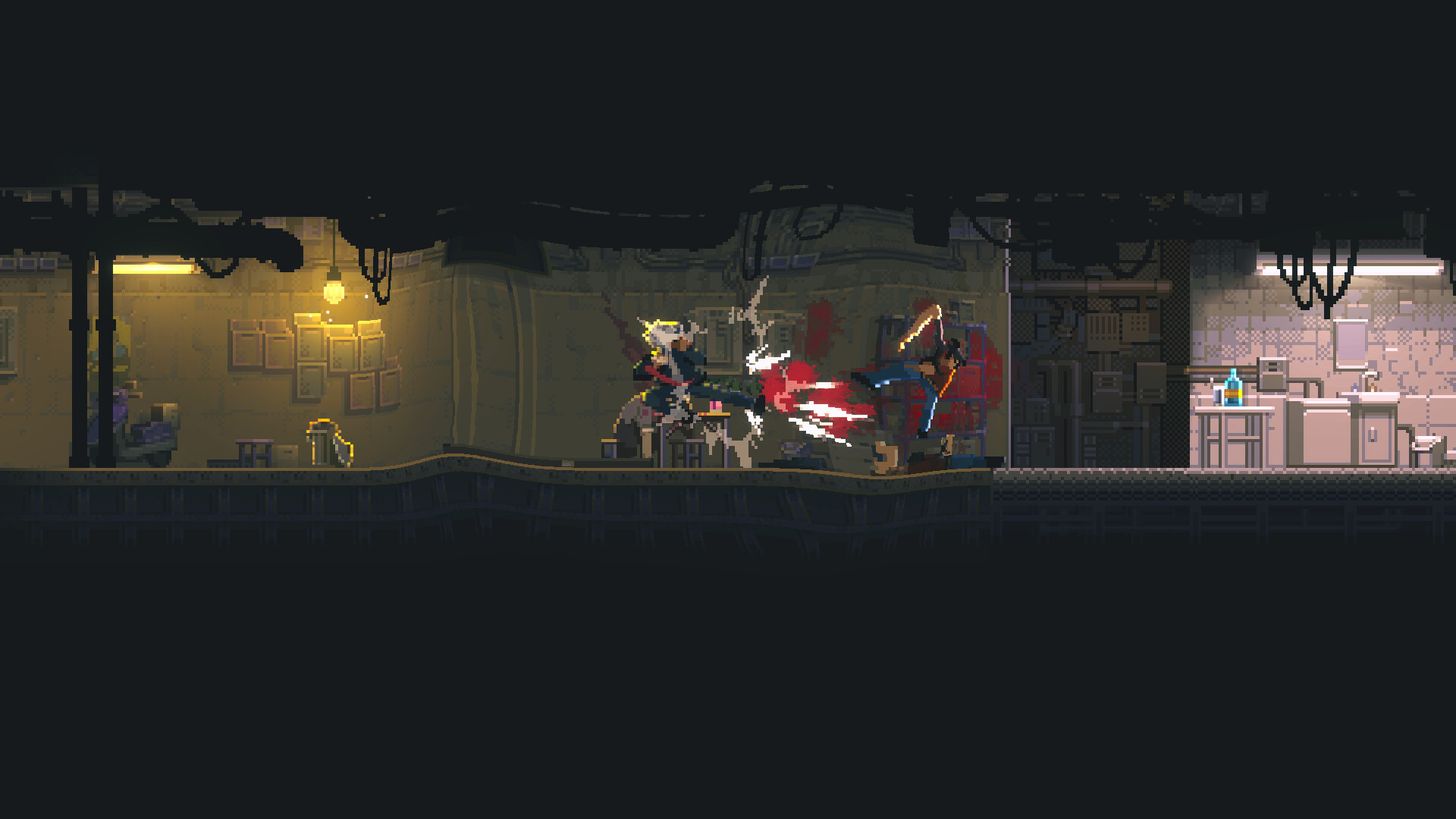 NOIR BLOOM screenshot 4
