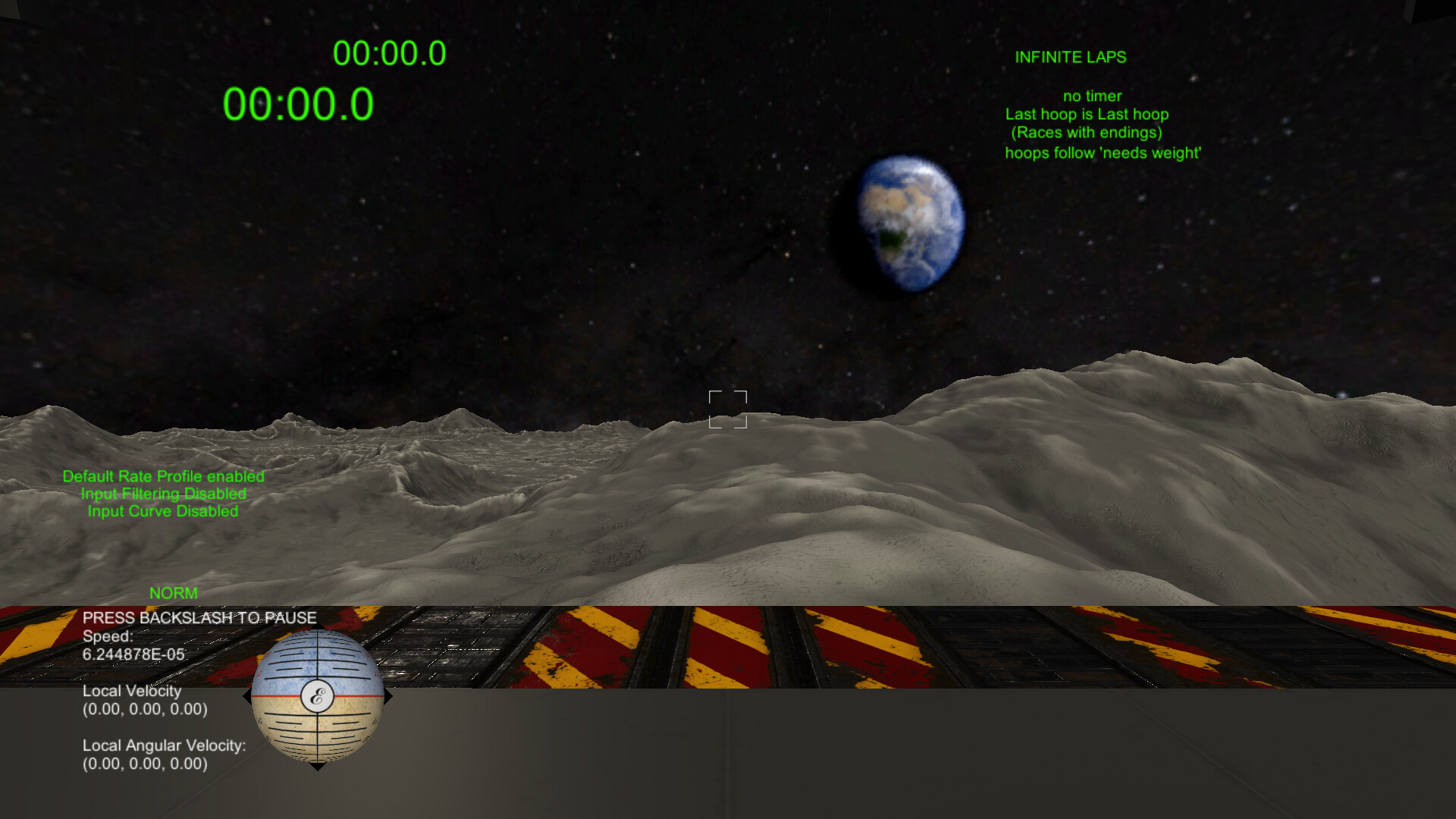 Ace Racers SP screenshot 6