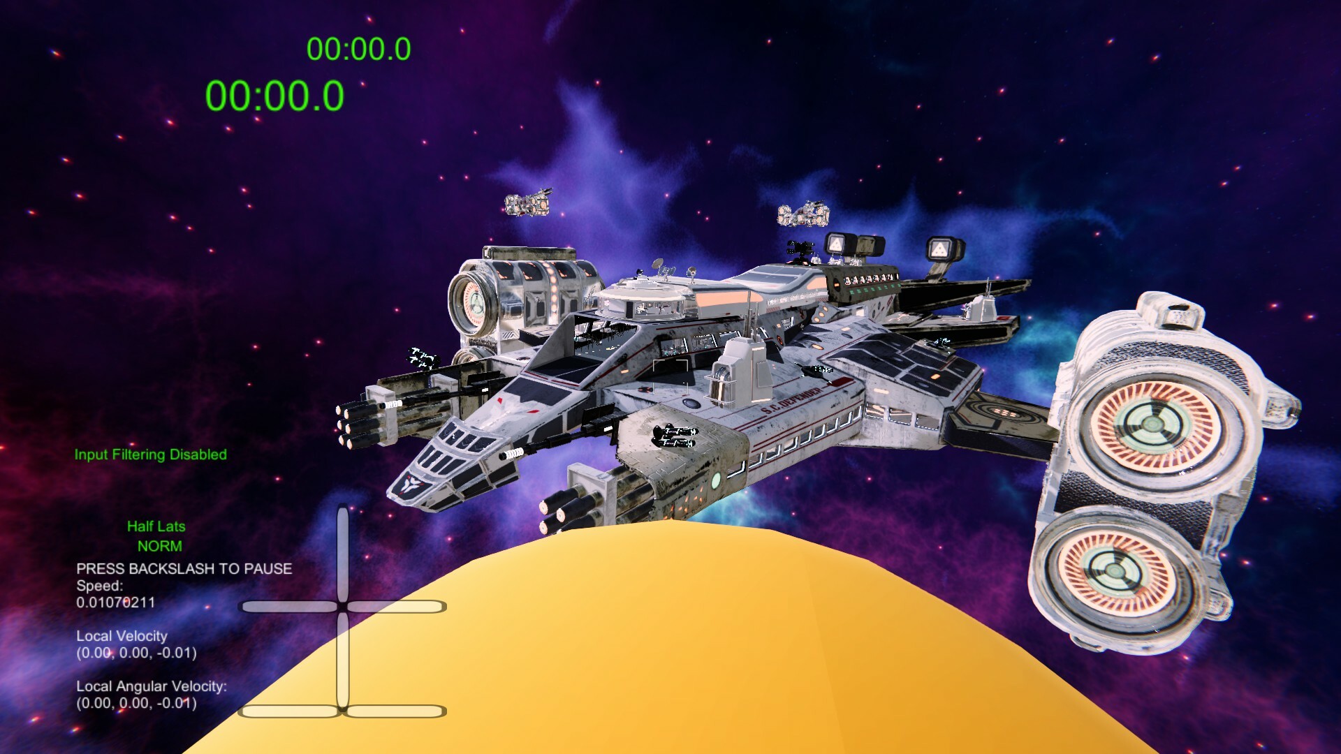 Ace Racers SP screenshot 8