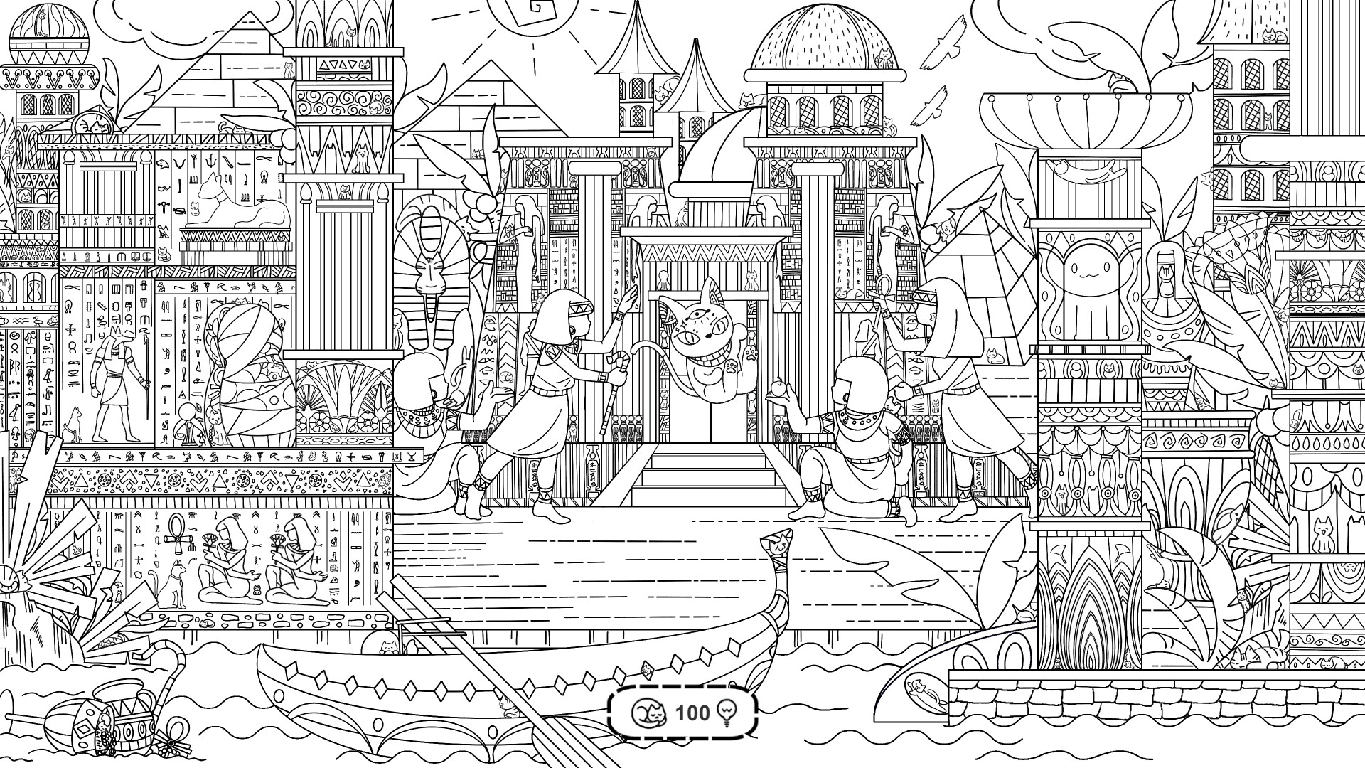 Where Cats 猫咪在哪里 screenshot 2
