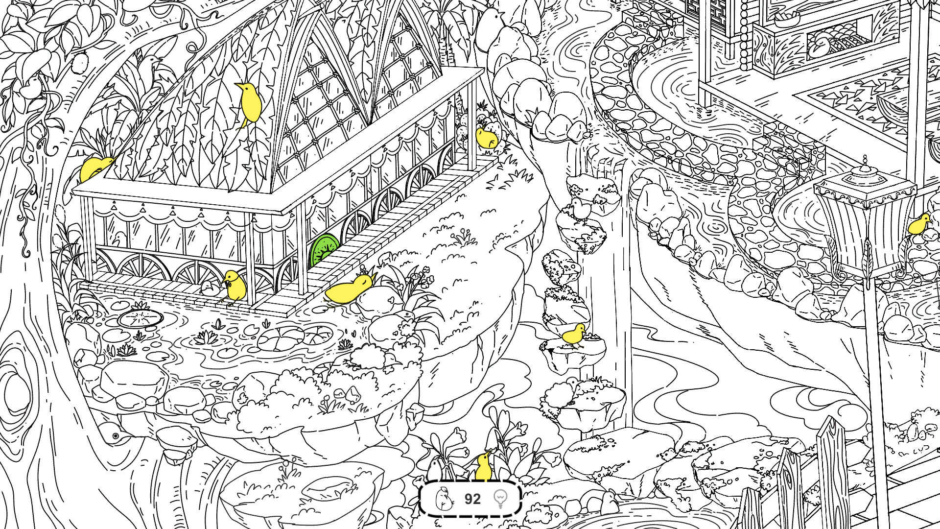 Where Kiwis 几维鸟在哪里 screenshot 2