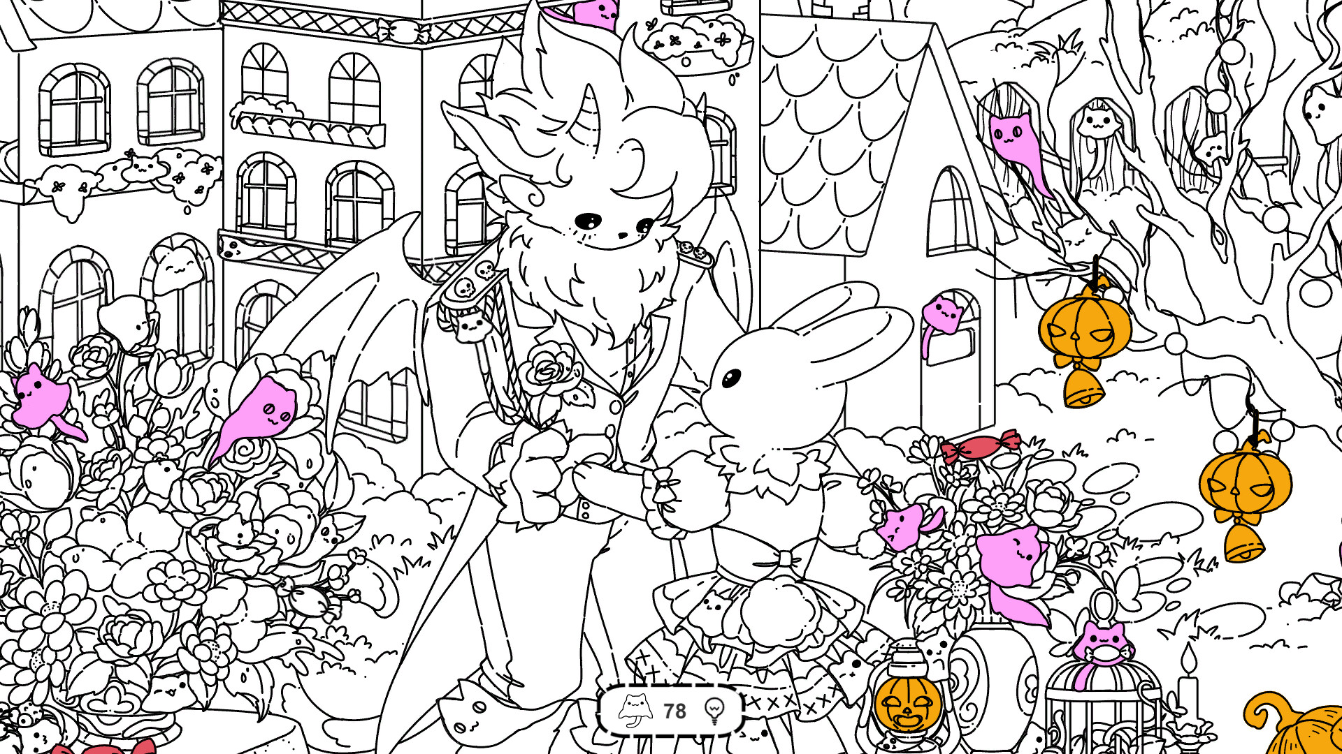 Where Ghost Cats 幽咪在哪里 screenshot 2