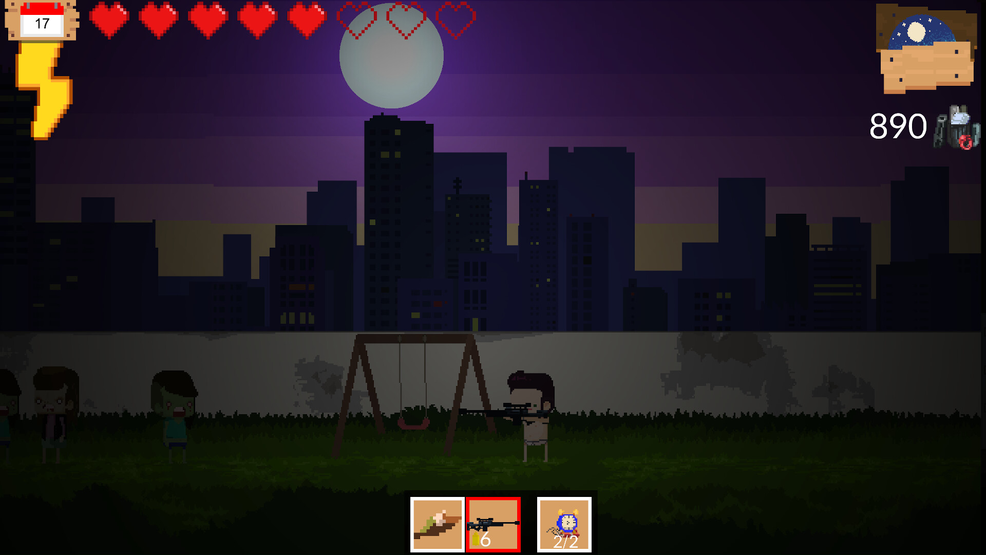 One More Day screenshot 3