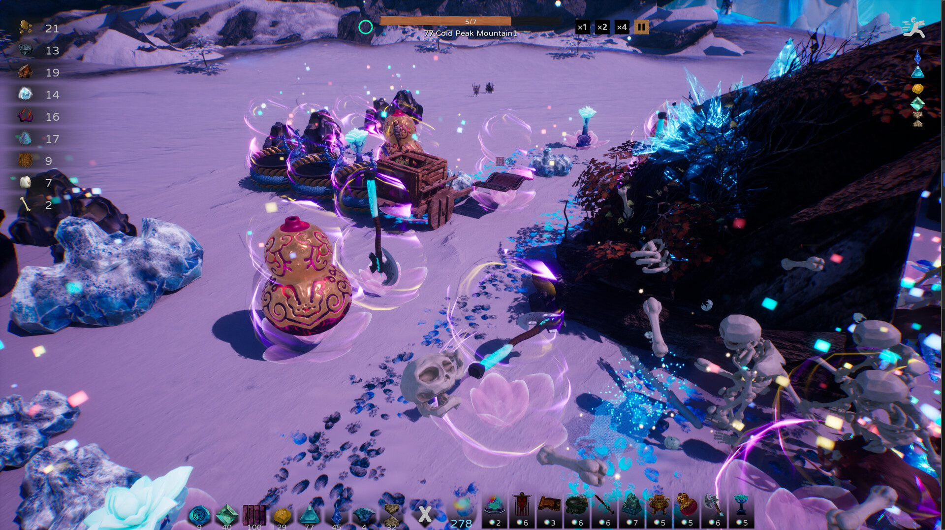 POOR ARTIFACT MAKER screenshot 13