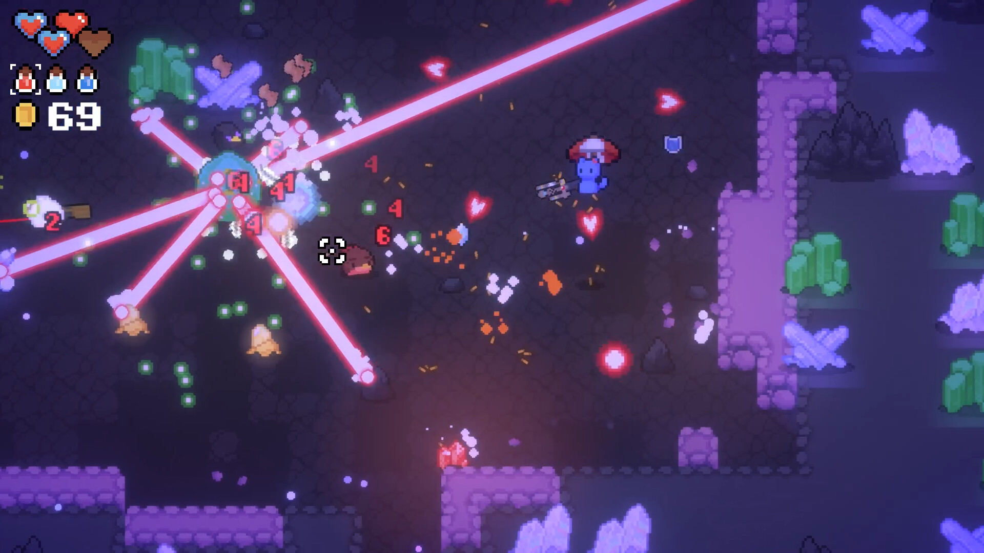 Meowmunitions screenshot 1