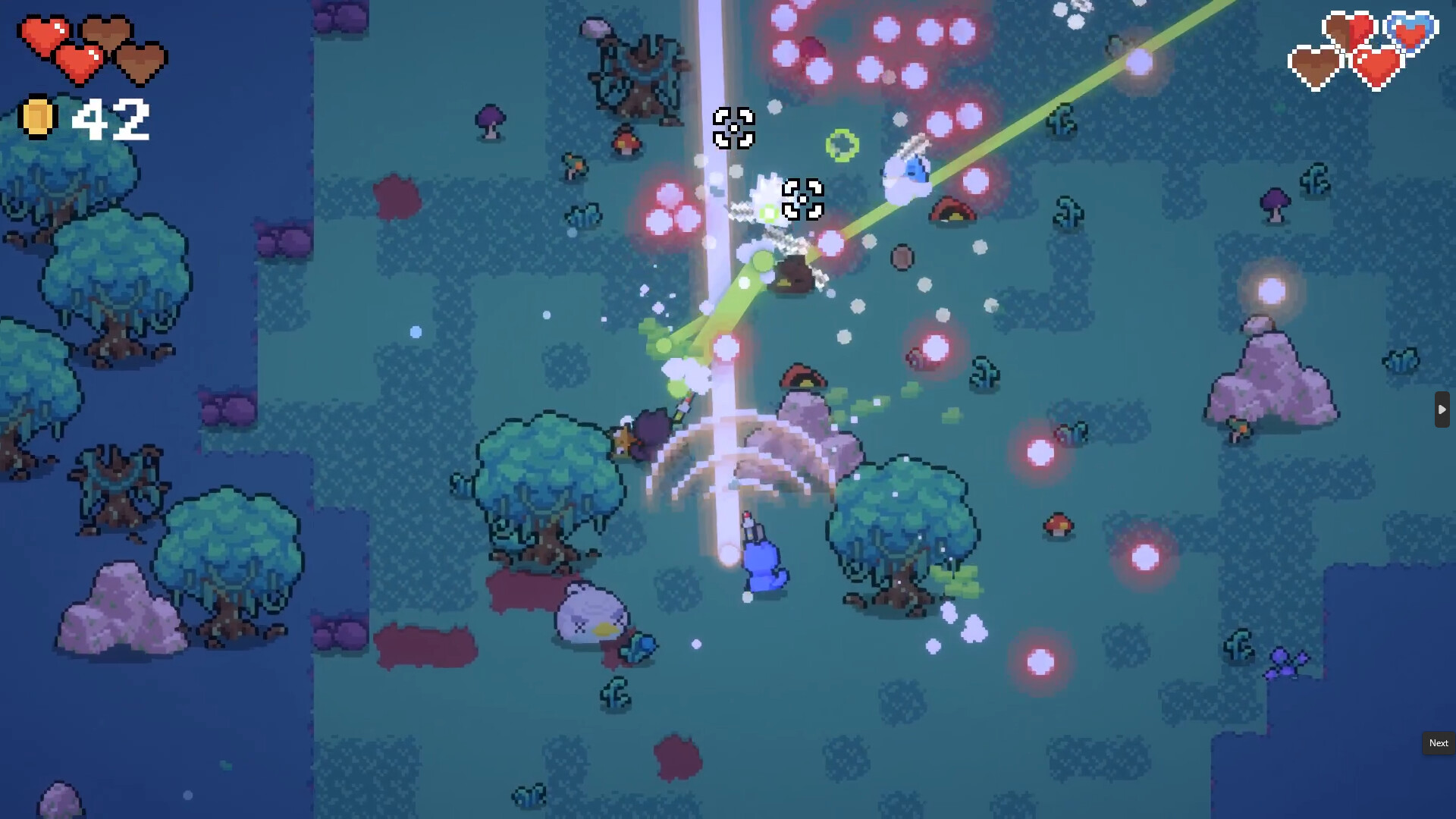Meowmunitions screenshot 2