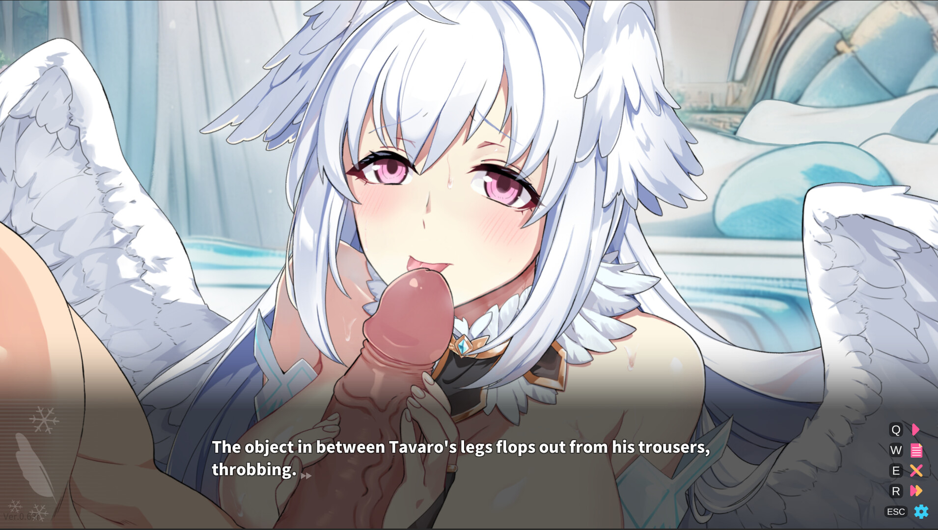 Falling with Ice Phoenix! screenshot 7