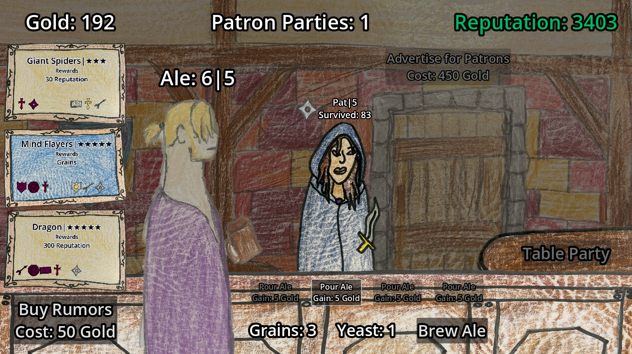 To The Tavern screenshot 1
