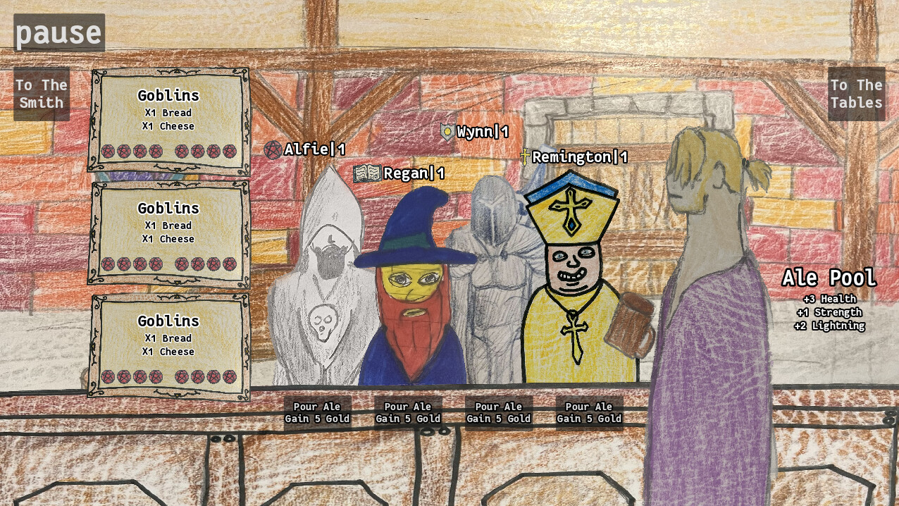 To The Tavern screenshot 2