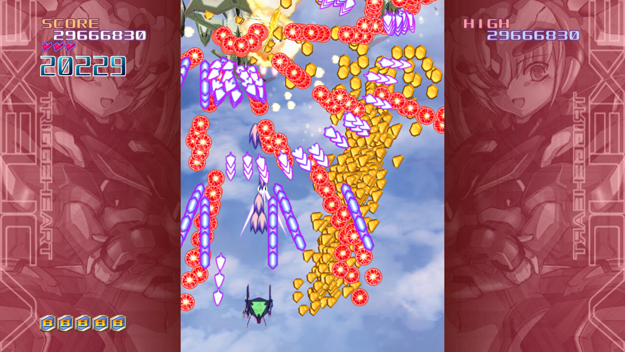 TriggerHeart EXELICA screenshot 4