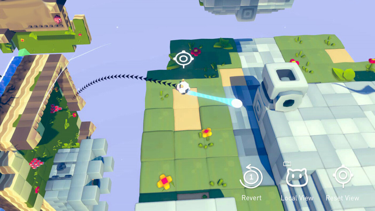 Sling Puzzle: Golf Master screenshot 5