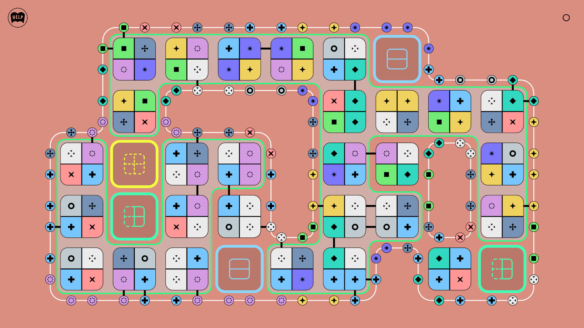 Lines On Sides screenshot 2