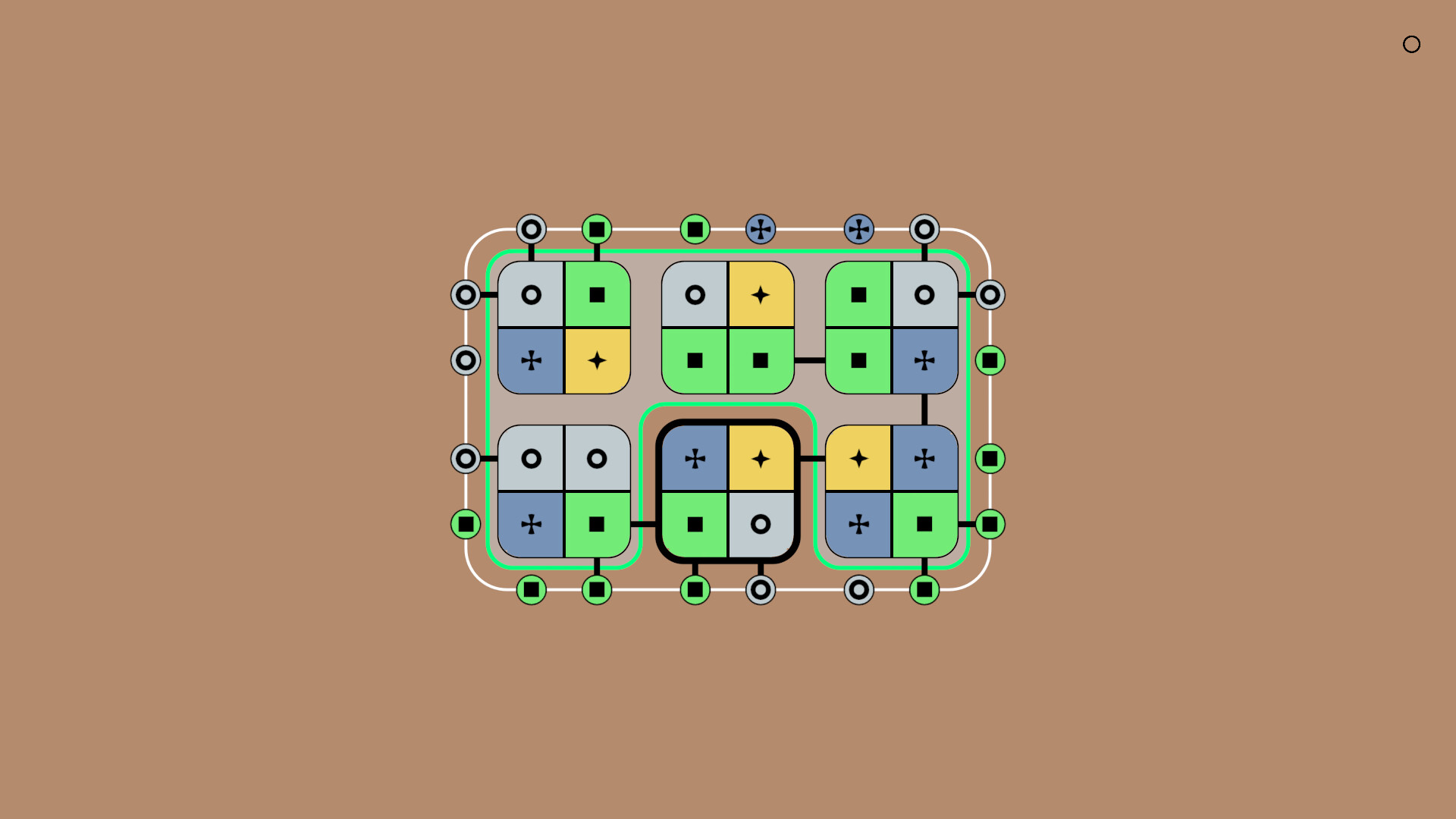 Lines On Sides screenshot 5