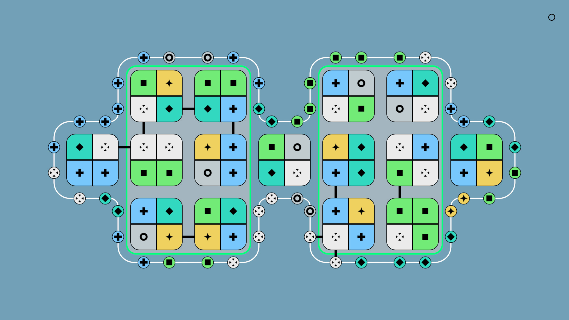 Lines On Sides screenshot 4