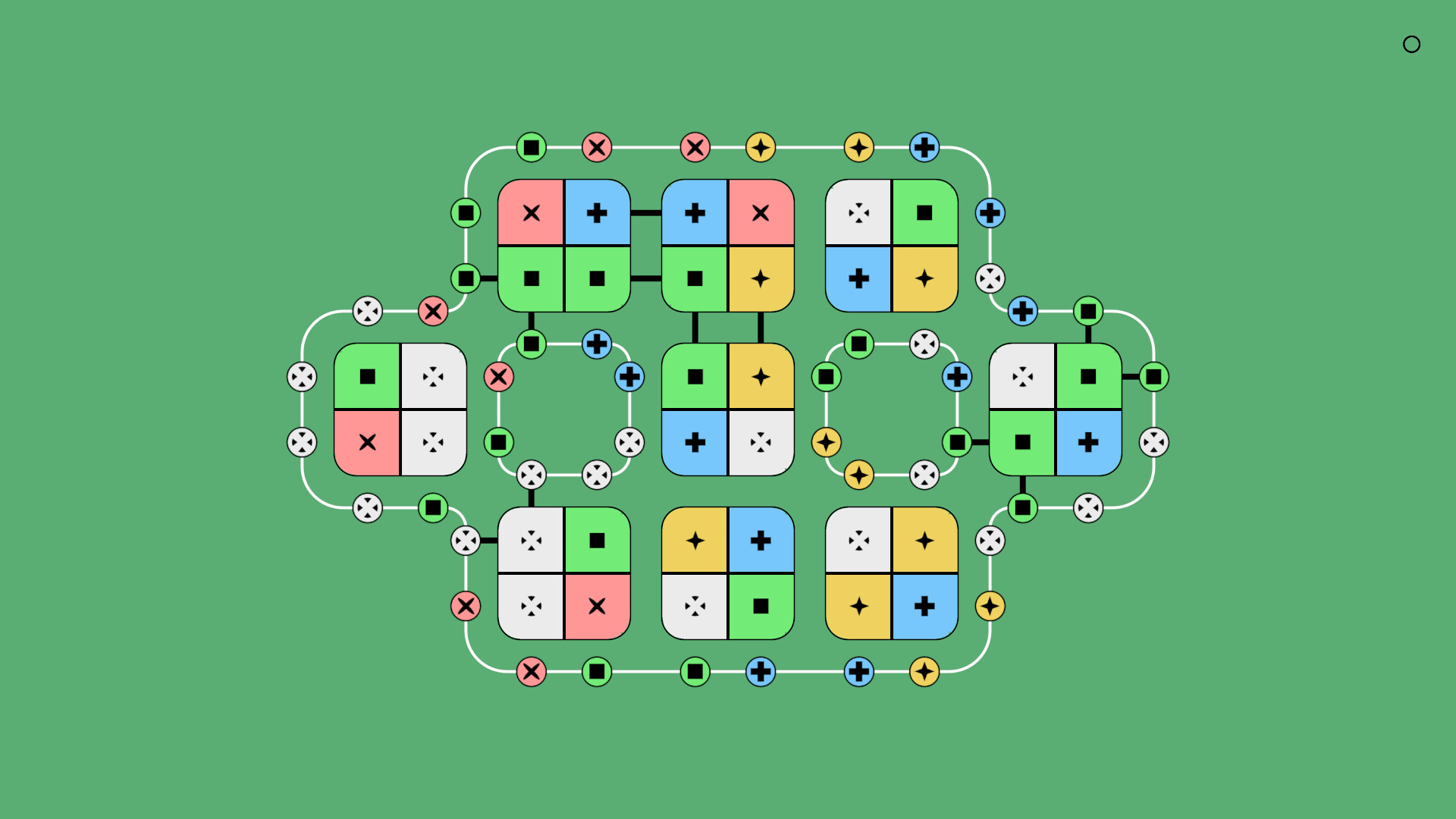 Lines On Sides screenshot 3