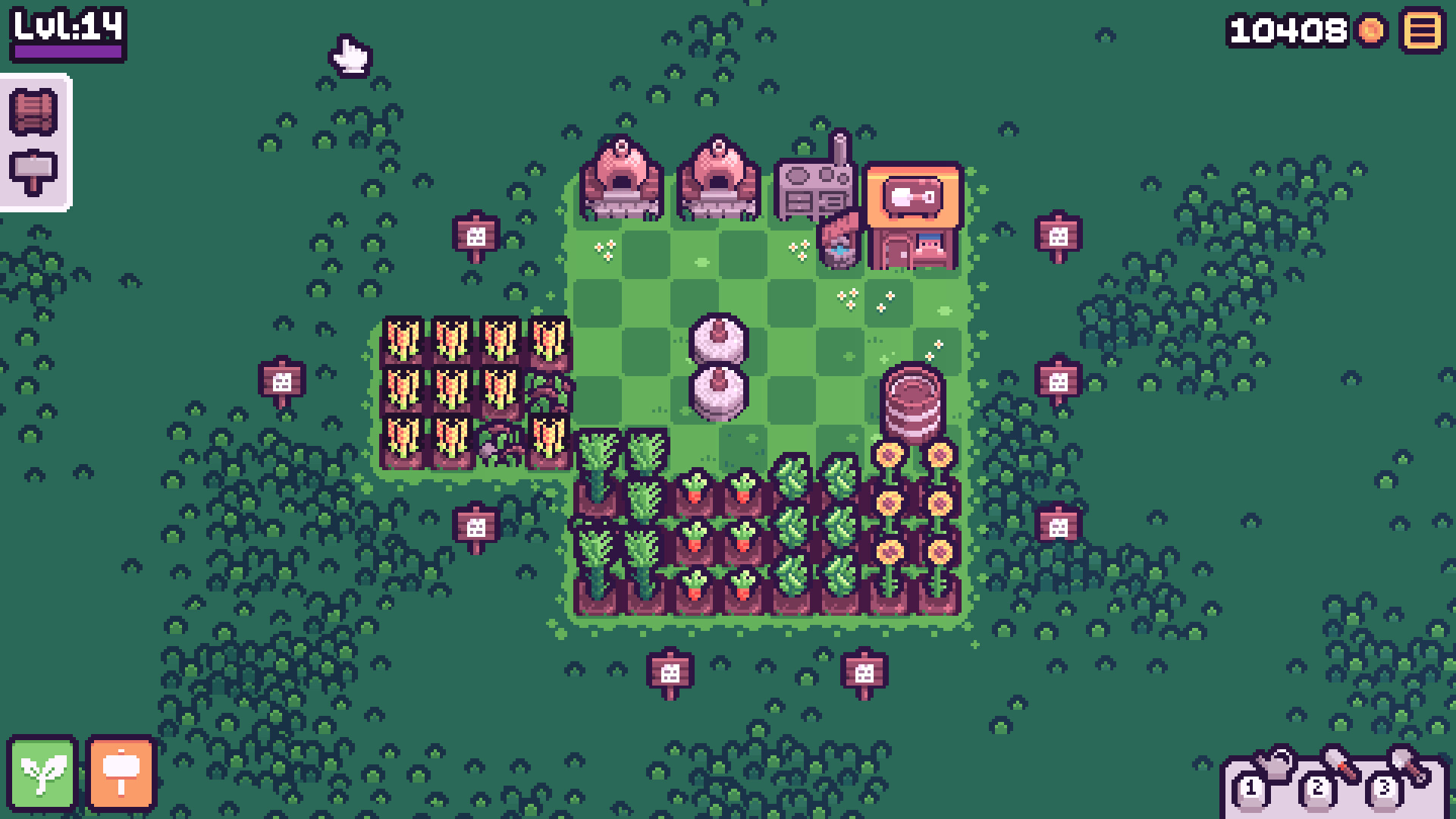 Micro Macro Farm screenshot 3