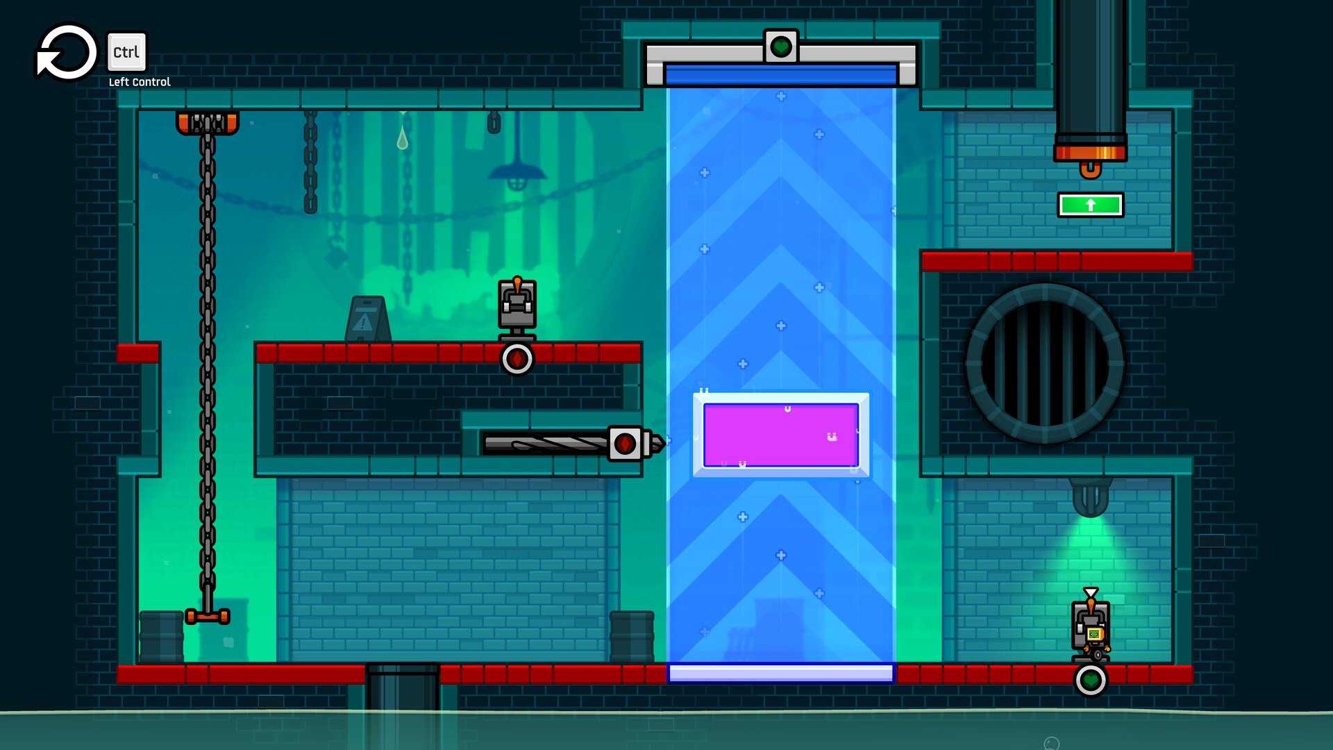 Mind Over Magnet screenshot 4