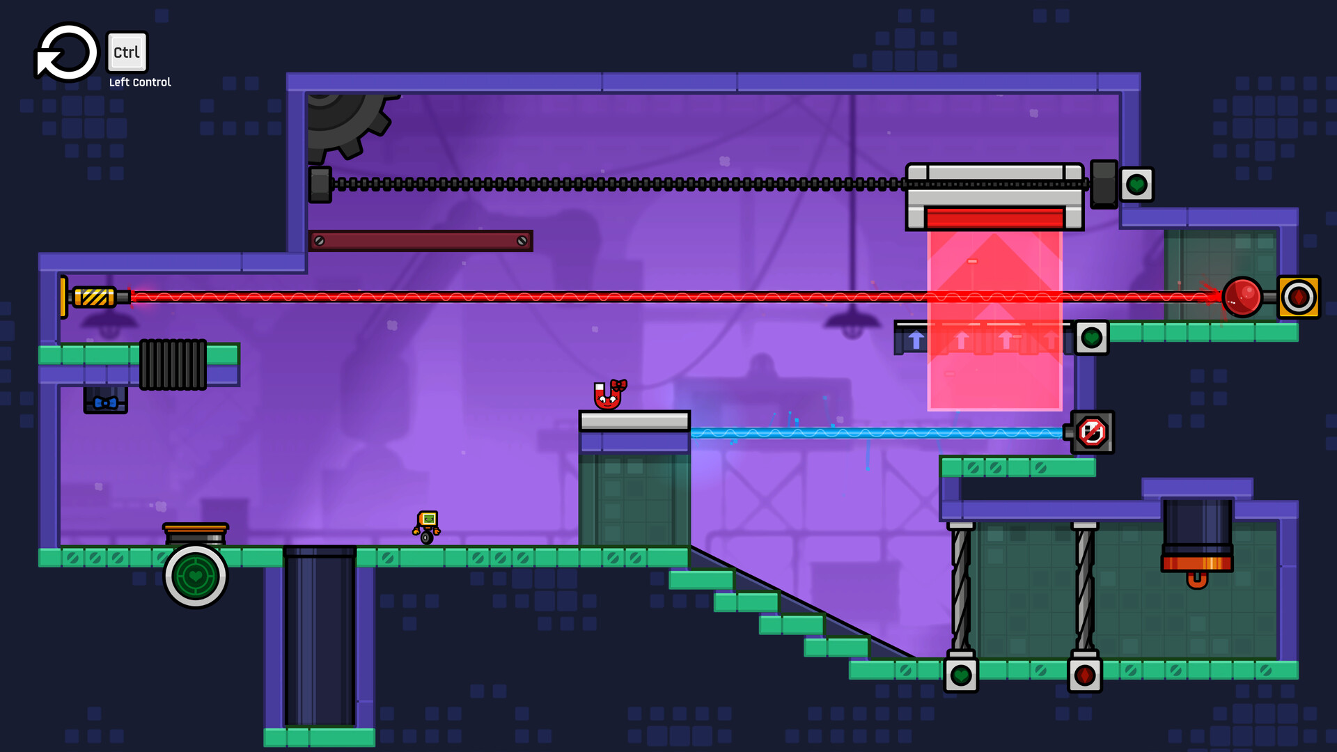 Mind Over Magnet screenshot 6