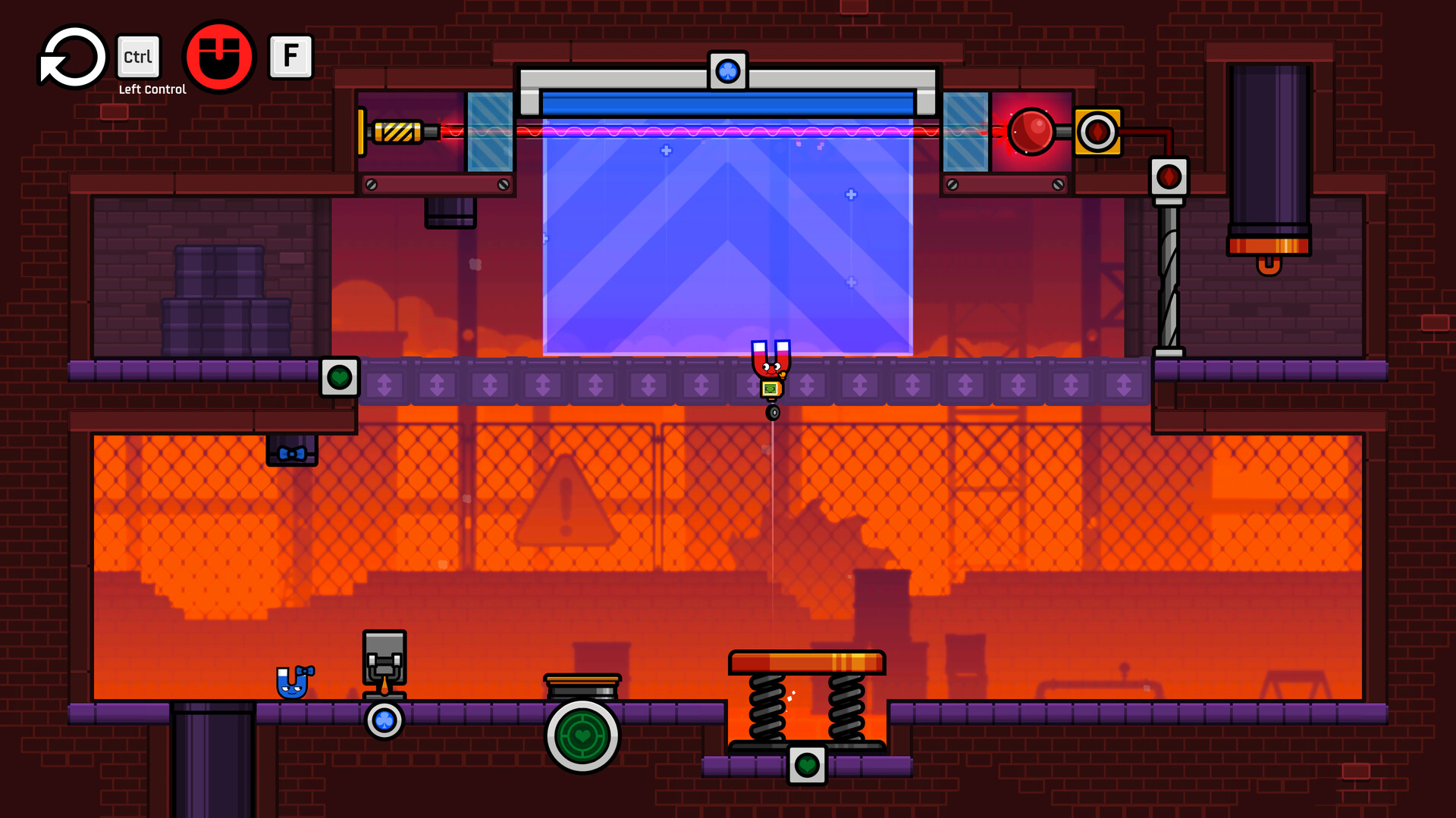 Mind Over Magnet screenshot 7