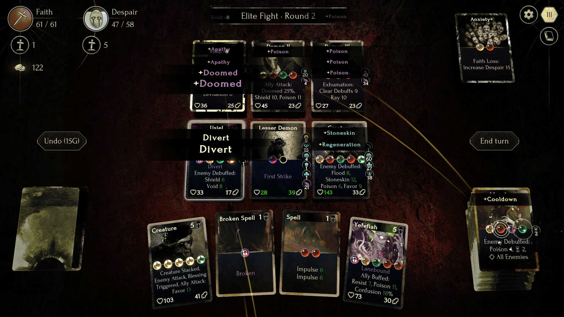 Faith in Despair screenshot 4