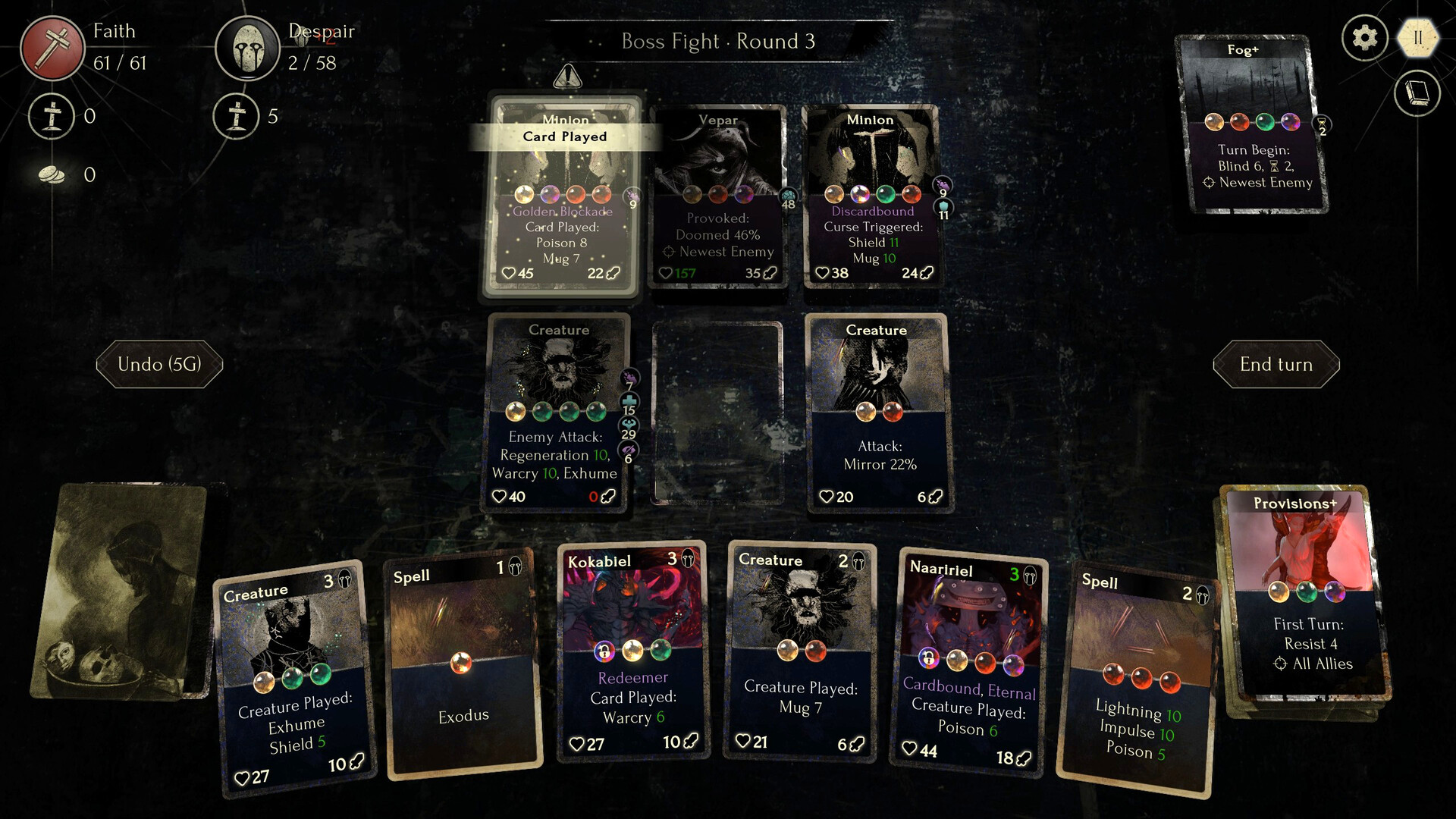 Faith in Despair screenshot 6