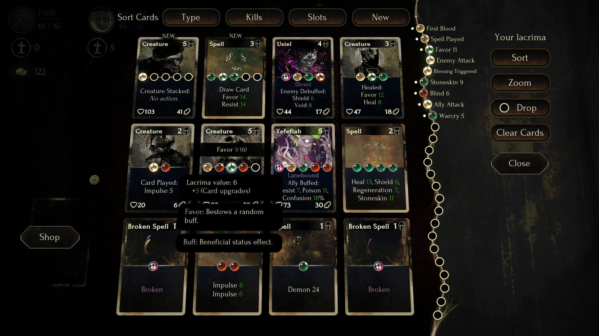 Faith in Despair screenshot 5