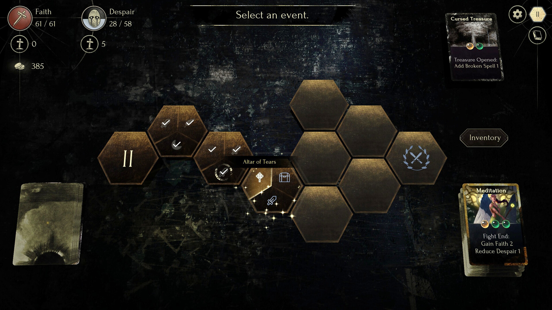 Faith in Despair screenshot 2