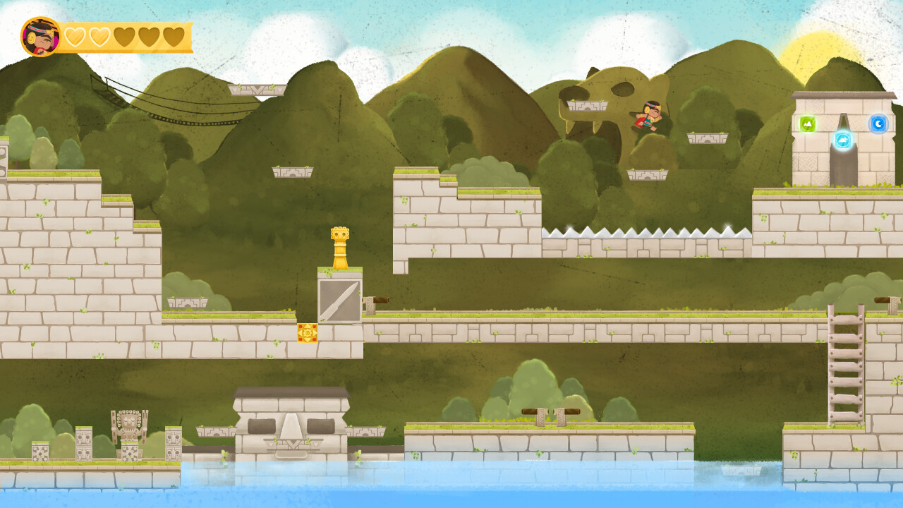 Inka Aventura: Saga de Pachakutiq screenshot 3