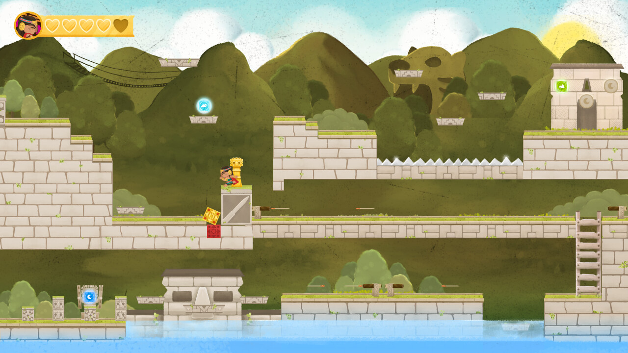 Inka Aventura: Saga de Pachakutiq screenshot 4
