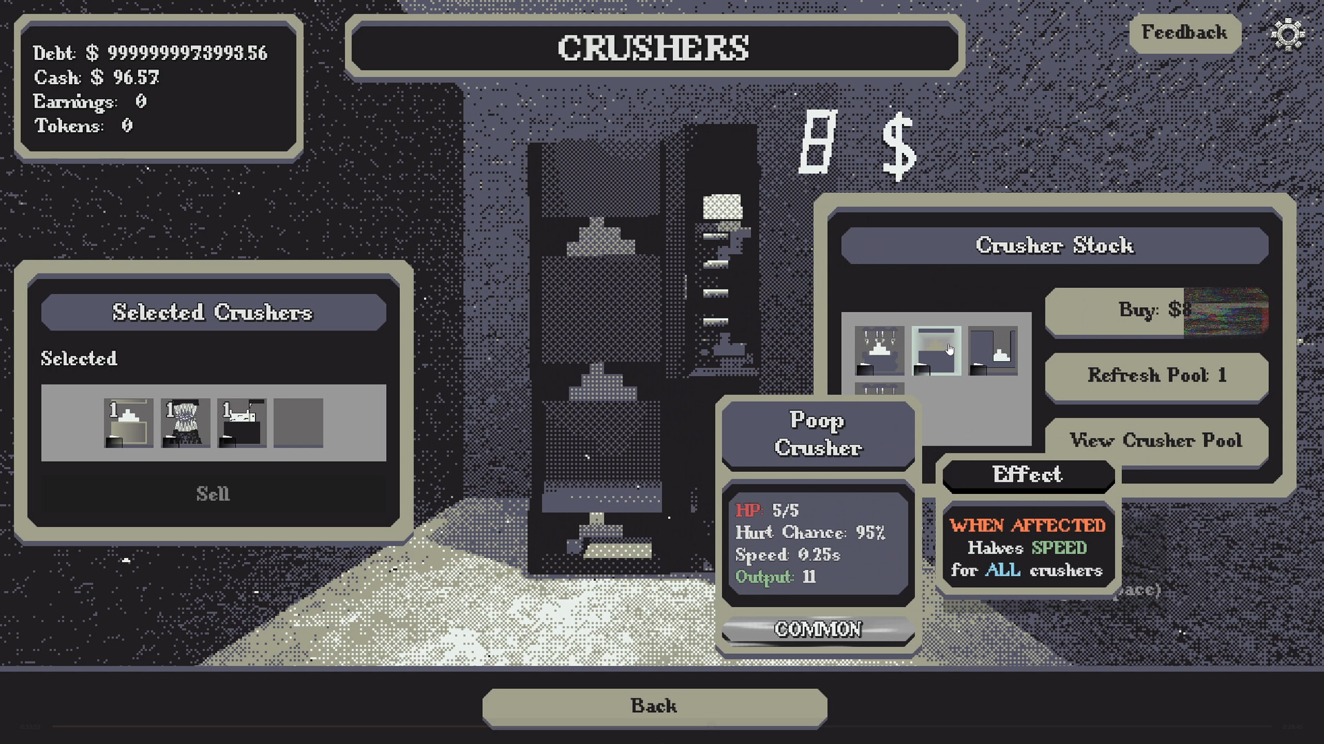 Grid Tweaker screenshot 2
