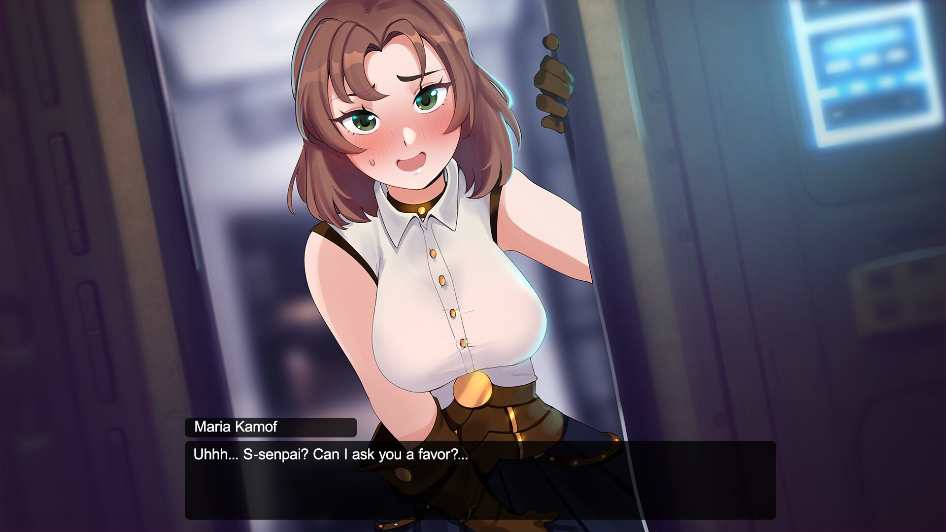 Sexy Iron Maidens screenshot 3