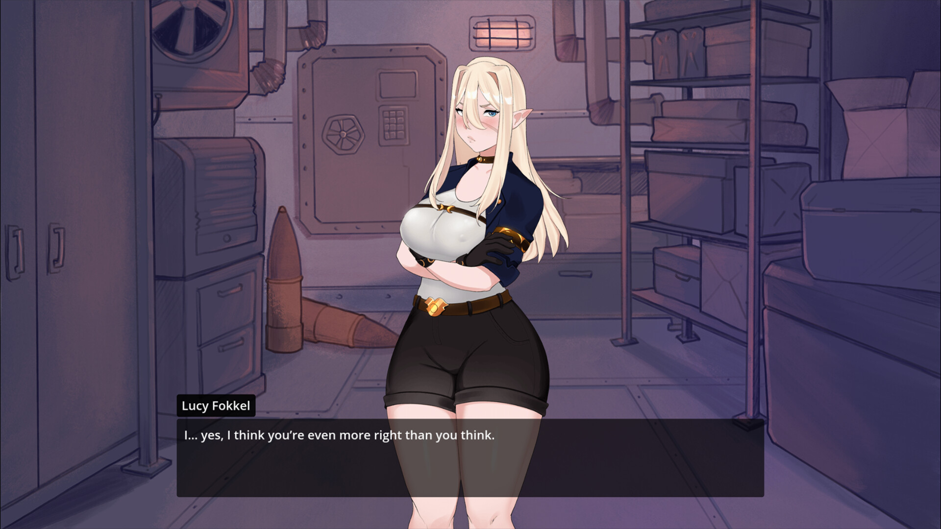 Sexy Iron Maidens screenshot 7