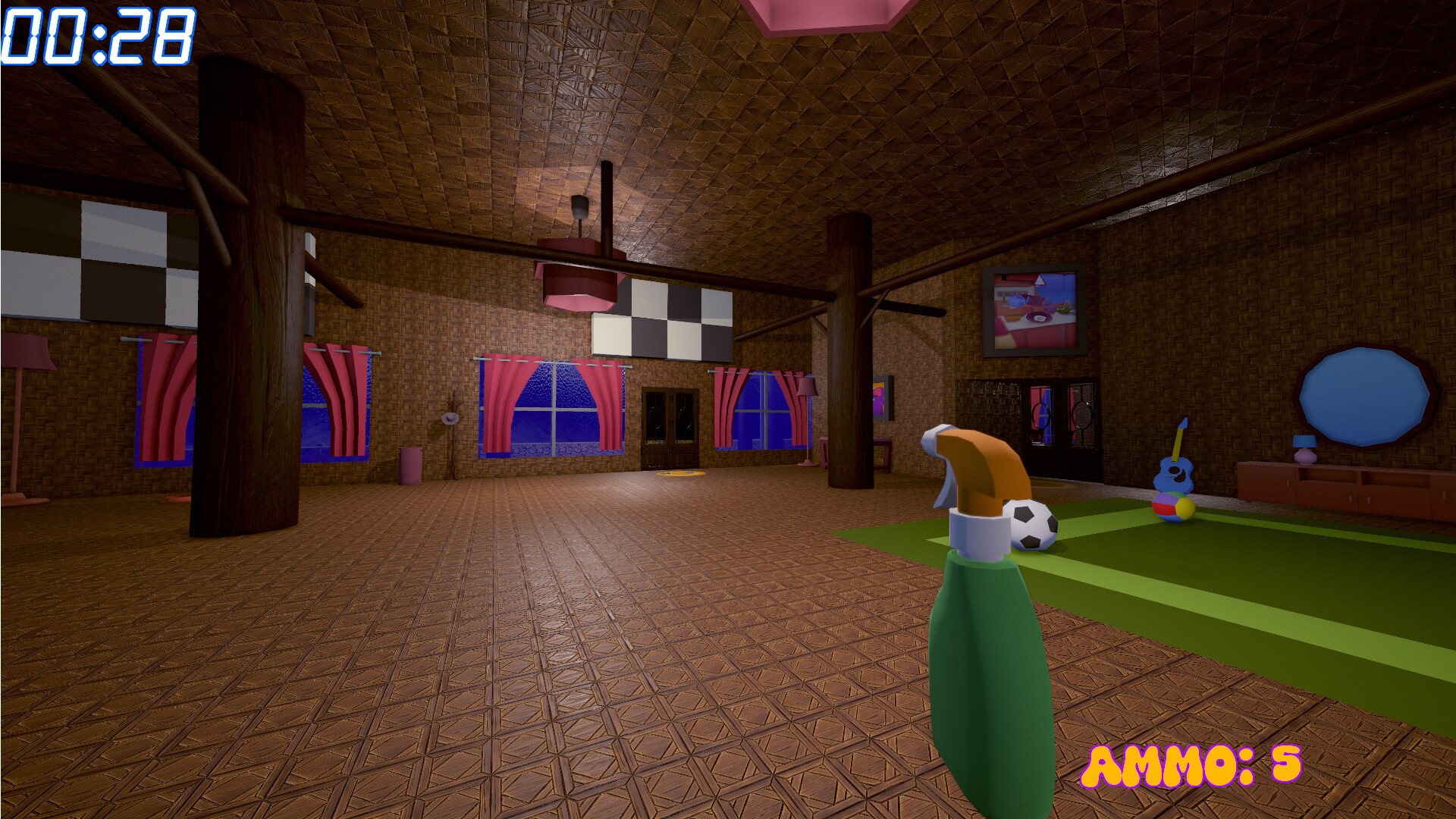 Feline Shenanigans screenshot 1