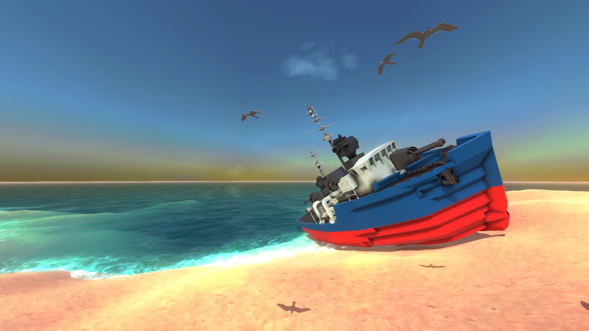 From the Depths screenshot 4