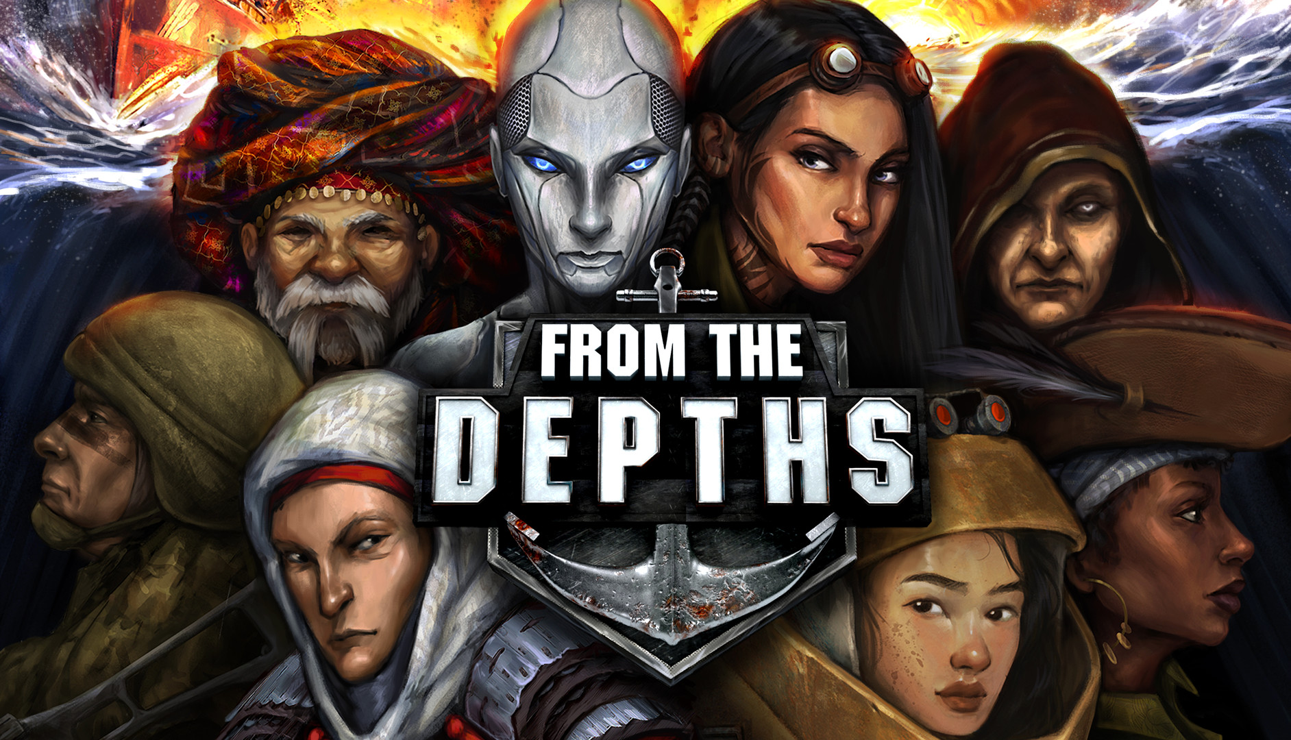From the Depths screenshot 24