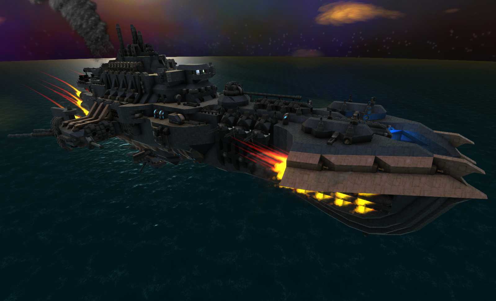 From the Depths screenshot 23