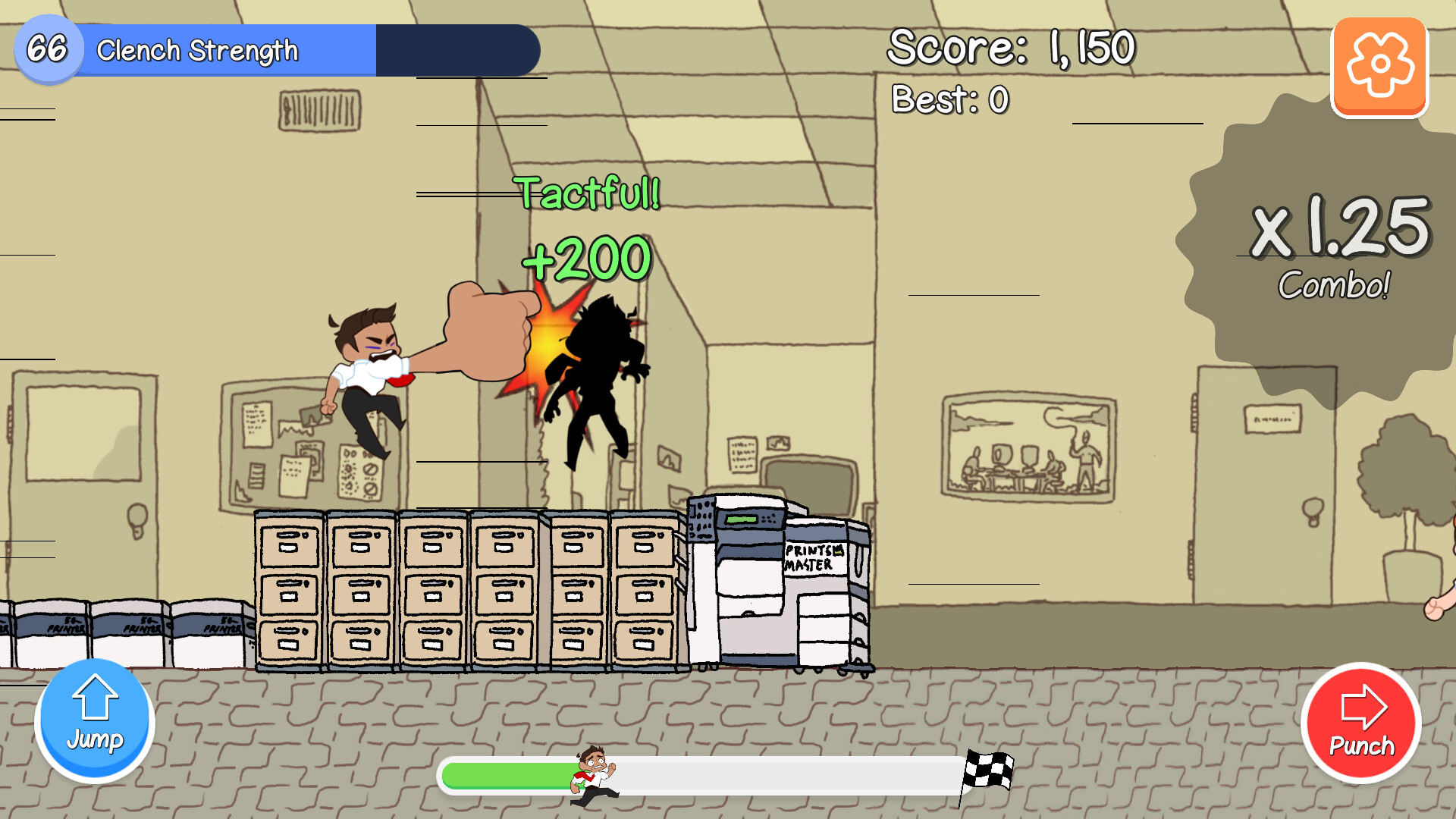 Please Leave Me Alone, I Need to Poop screenshot 3