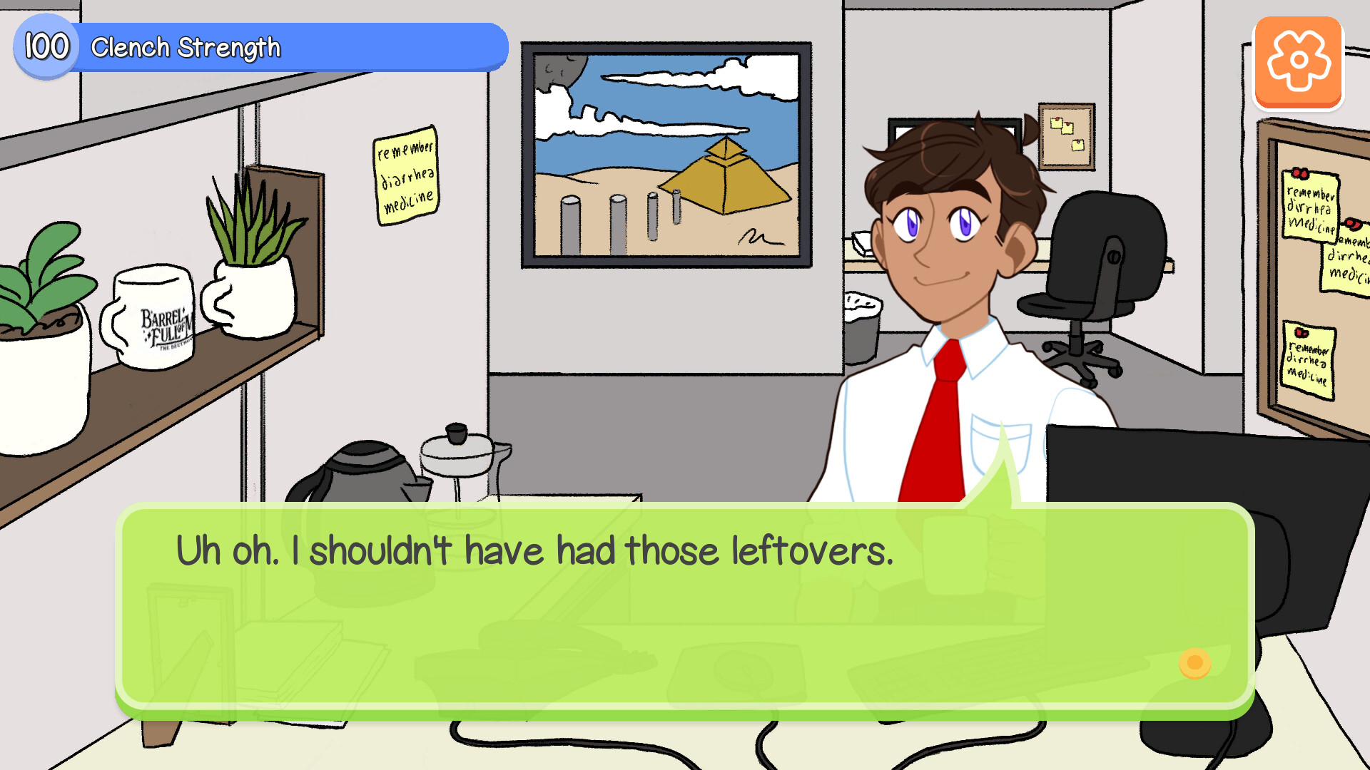 Please Leave Me Alone, I Need to Poop screenshot 1