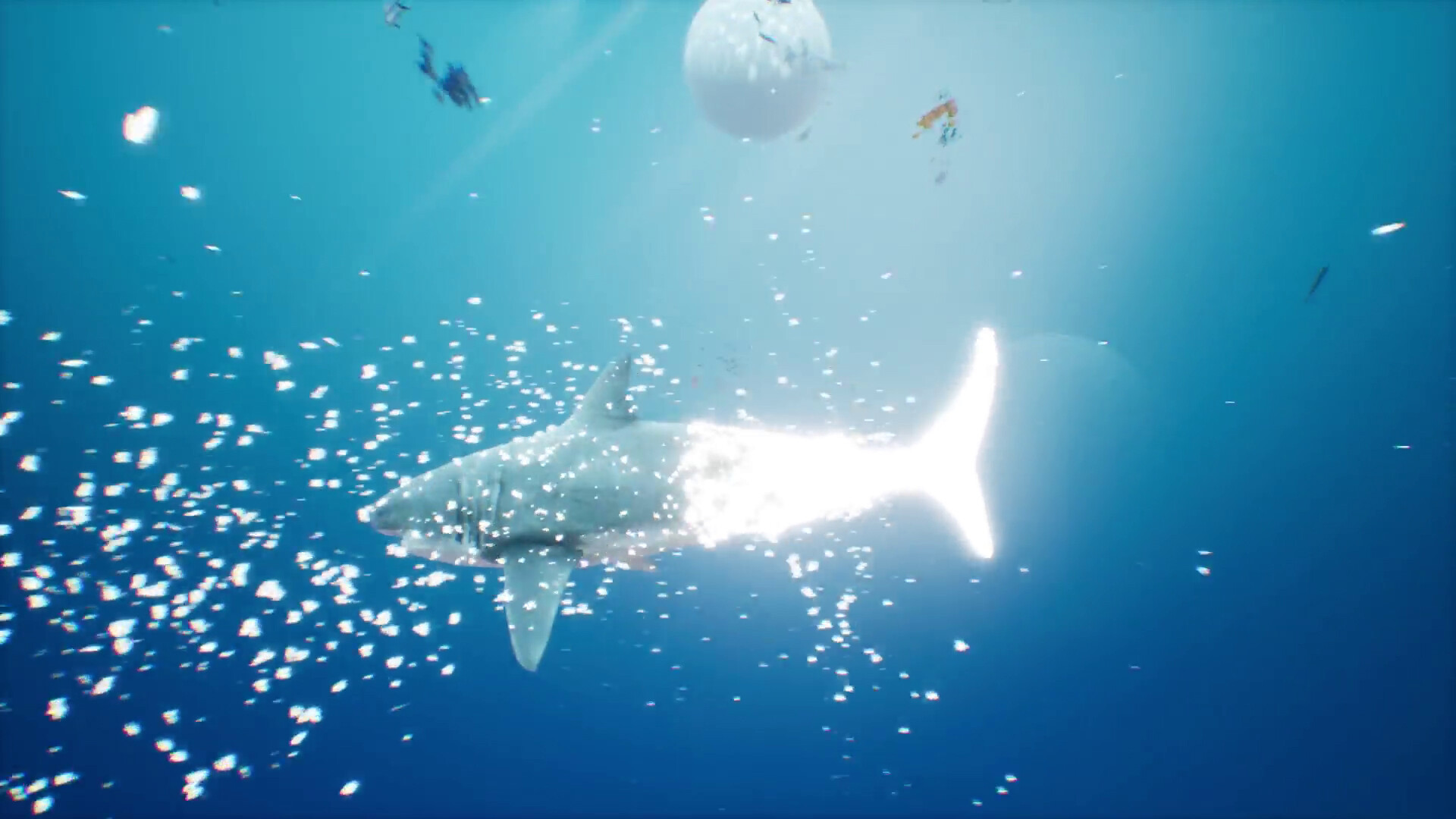 More Than Human screenshot 1
