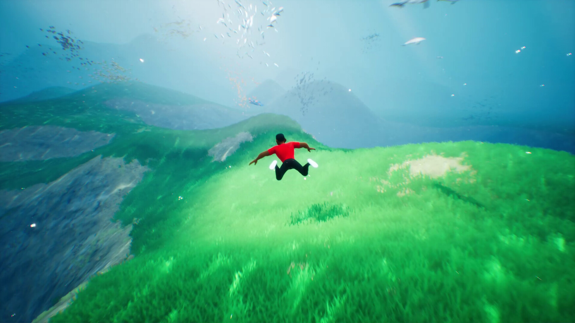 More Than Human screenshot 6